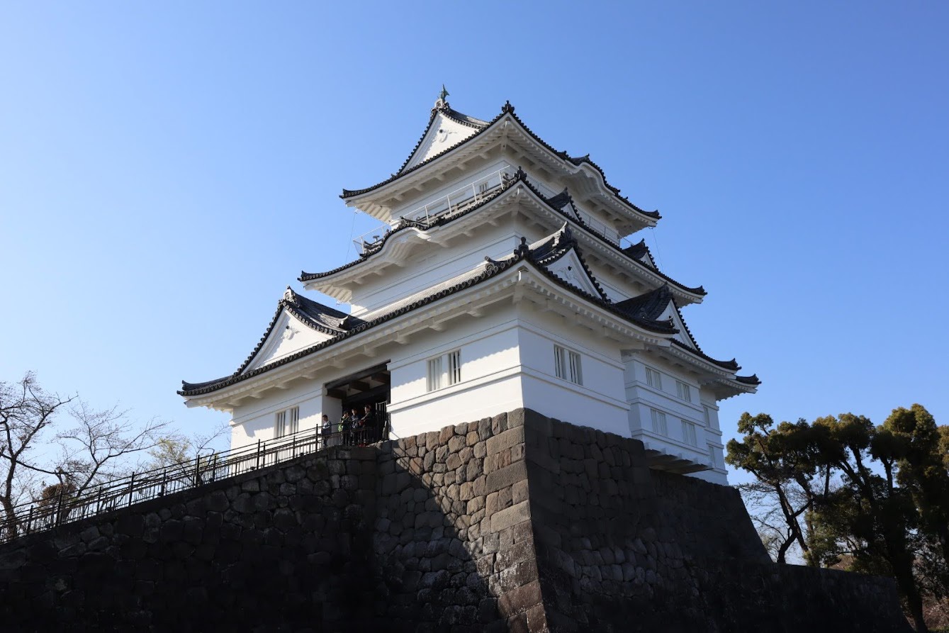 寄木細工コースター作り体験＆小田原城入館券付きプラン（朝食付）