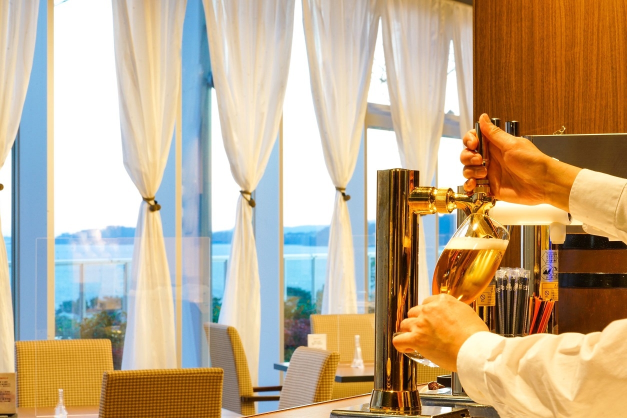 【年末年始限定】12/30〜1/2　◆2食付◆　夕食は和洋ビュッフェ＆飲み放題90分付