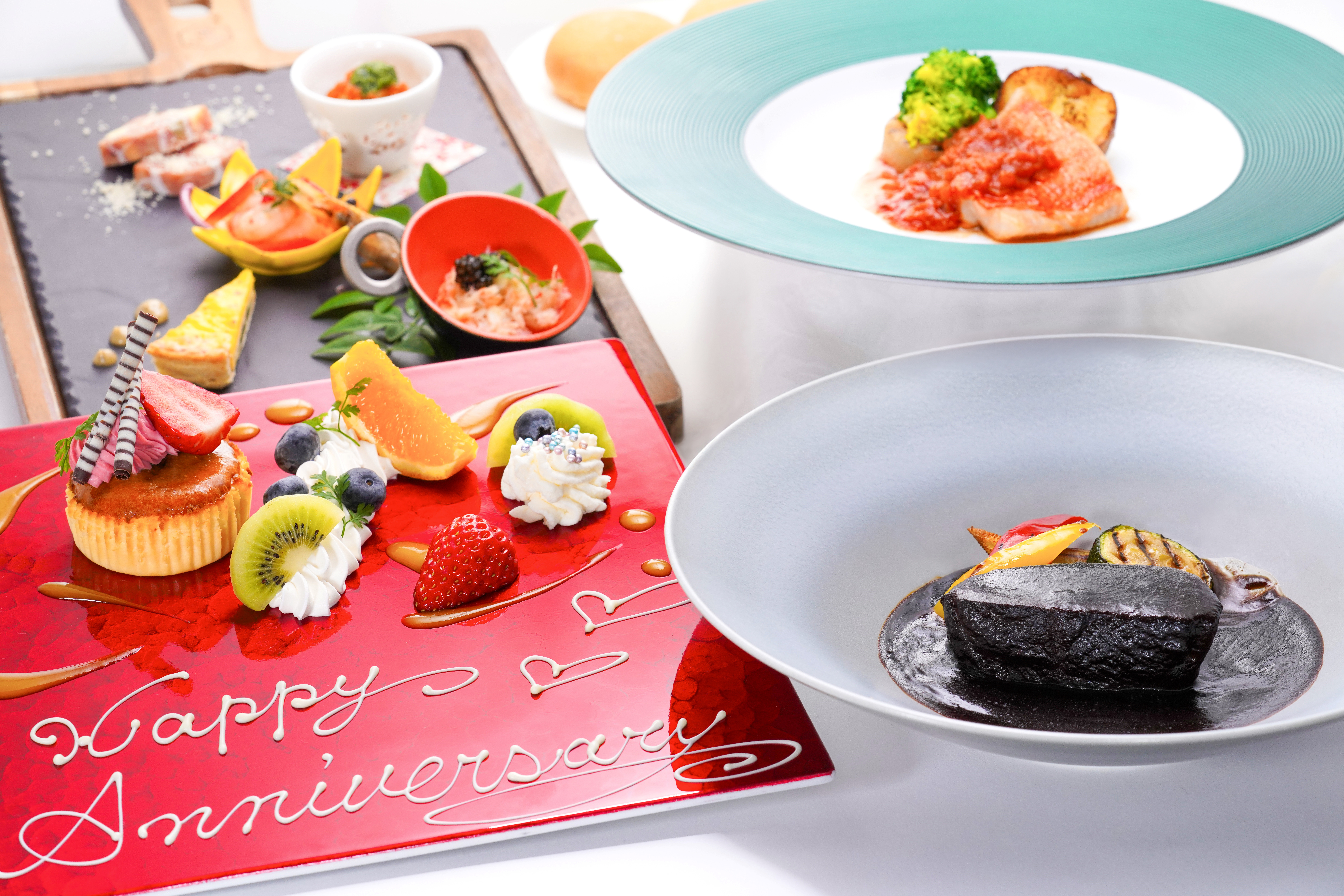 Anniversary　Stay♪～ビーフシチューコース