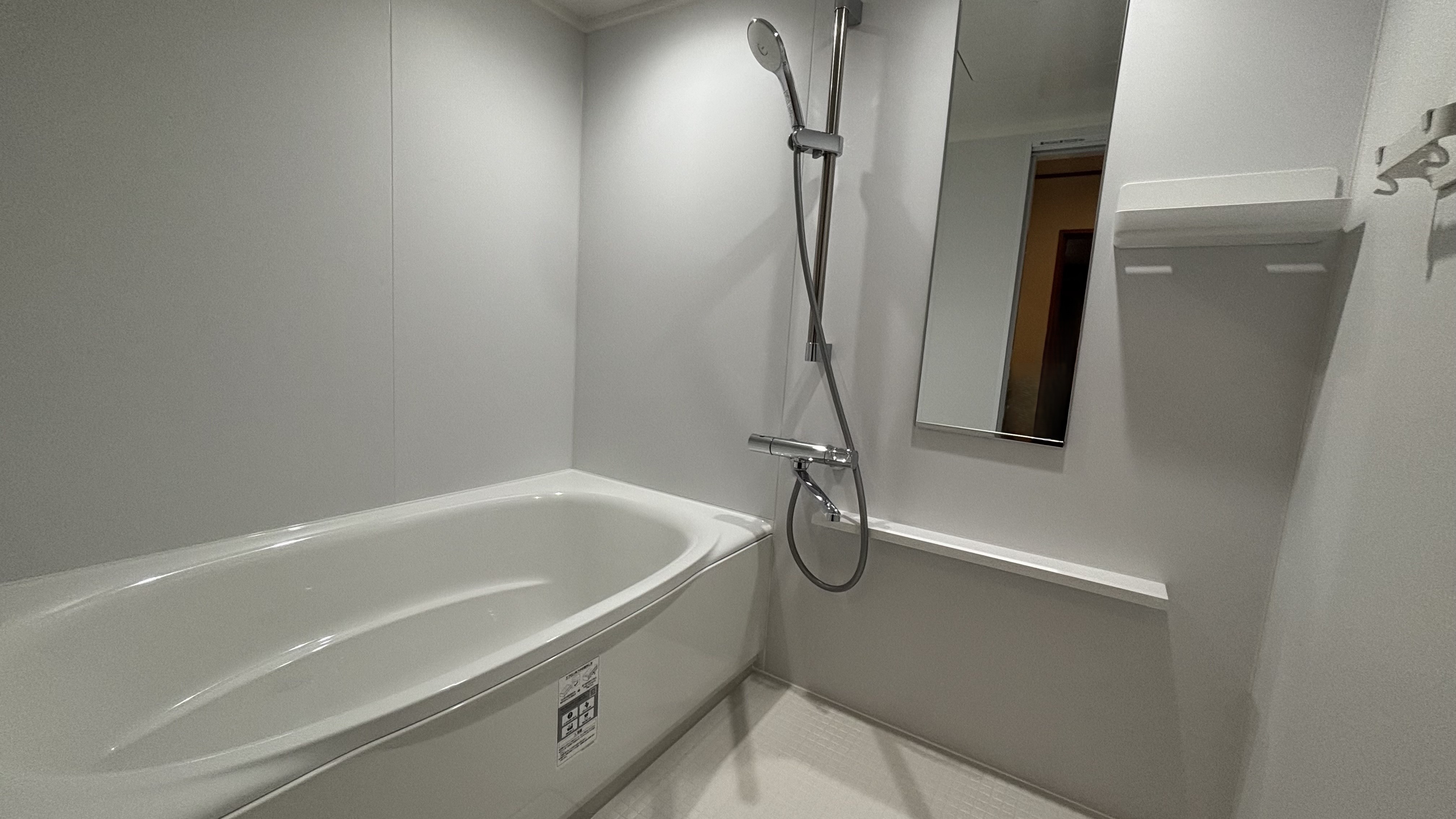 【特別室】浴室リニューアル！