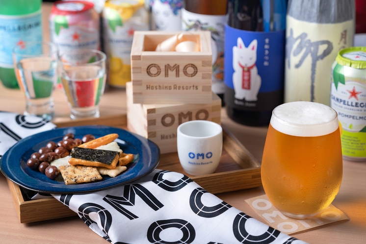 OMO Food ＆ Drink Station