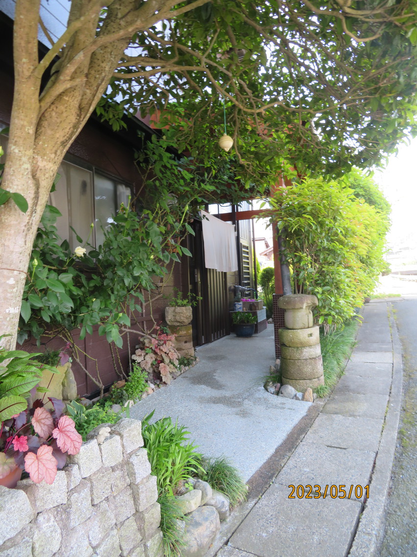 2号室洋風部屋