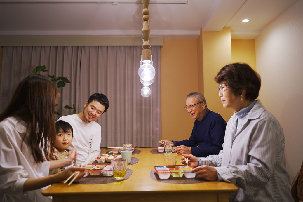 【万博】2泊以上よりお得！最大14名迄宿泊可能！120平米のプライベートアパートに宿泊！