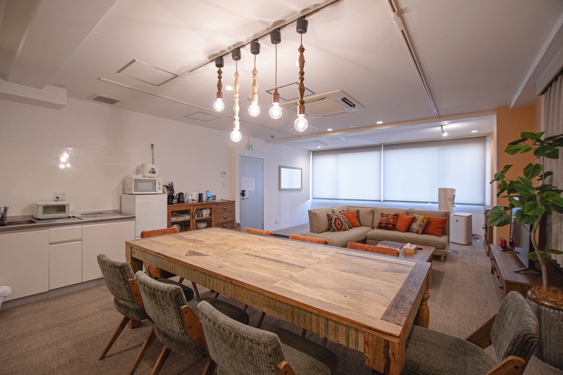 120平米プライベートアパート401＜禁煙＞（バルコニー無）