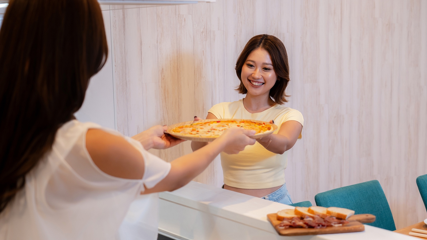 【さき楽60×連泊】60日以上前から連泊でご予約のお客様におすすめ！＜朝食付き＞