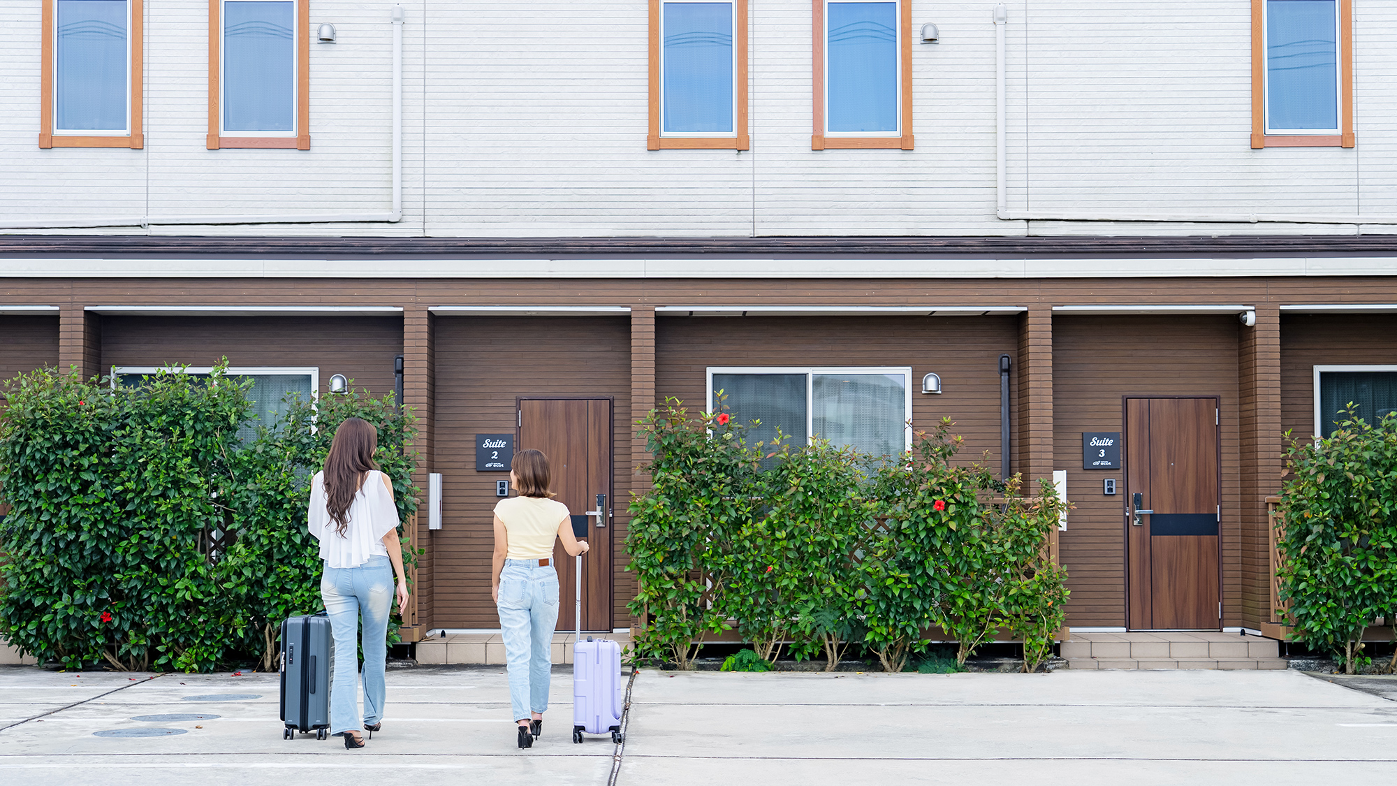 外観（ヴィラ）