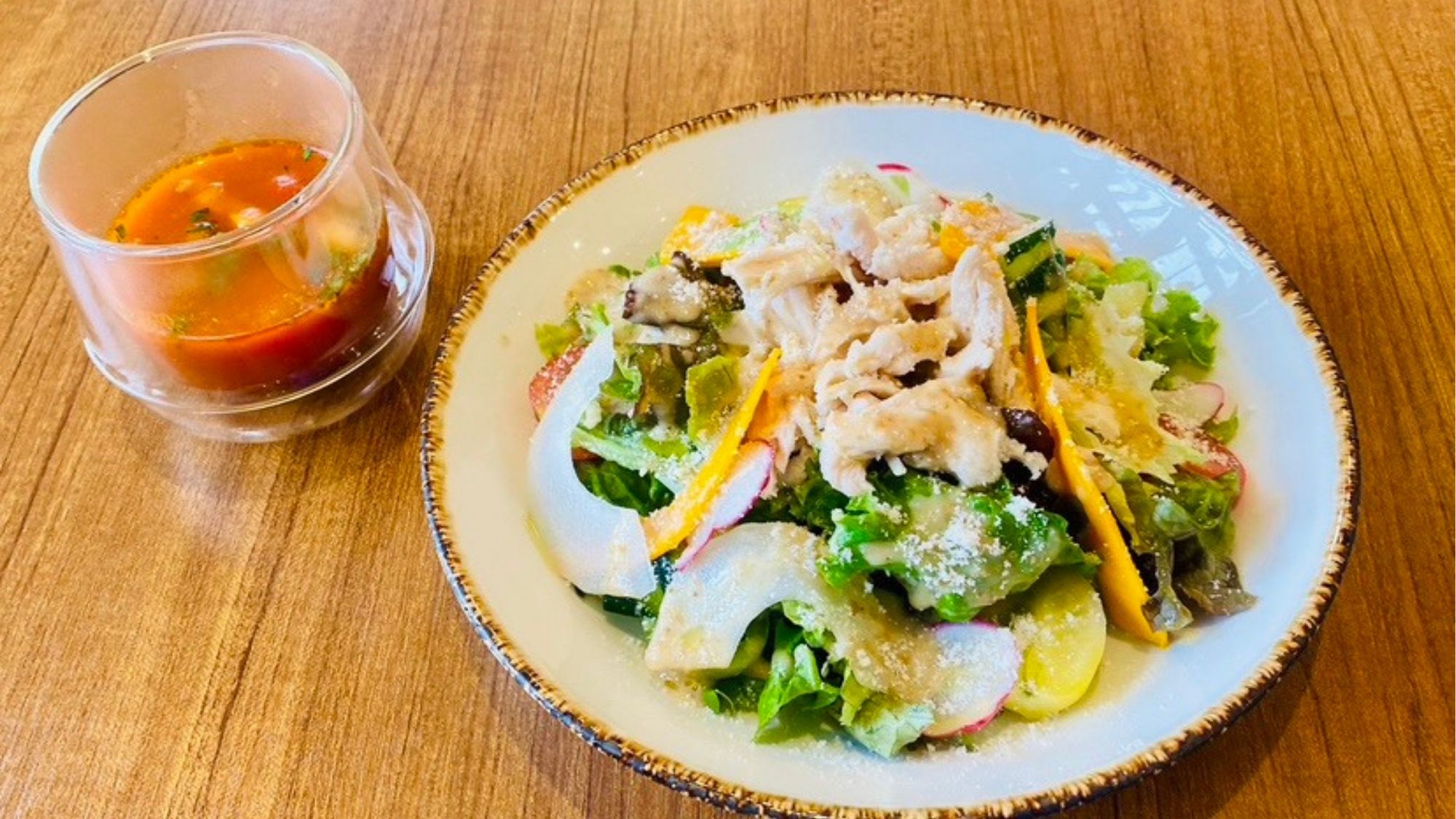 朝食イメージ　【パスタハウス庭】