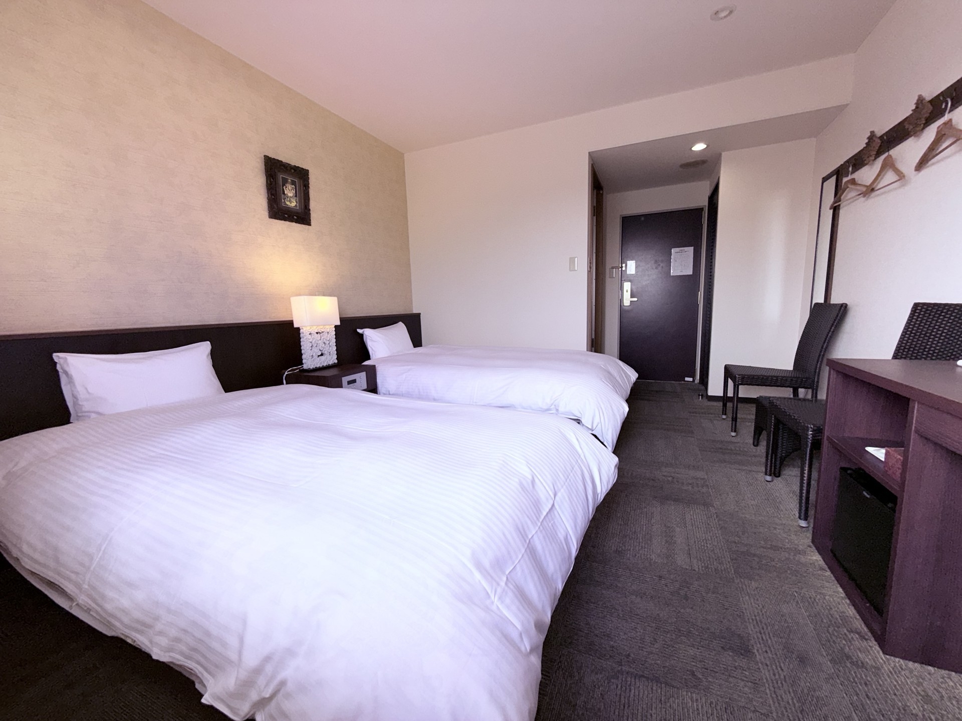 【日帰り温泉オーシャン大浴場＆サウナFree】シンプル素泊まりプラン