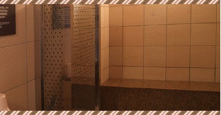 日帰り温泉オーシャン　クリアミストサウナ