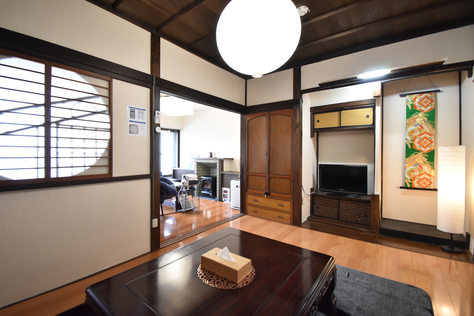 【髙松の宿　花園や】一軒家貸切・7名宿泊可・駐車場１台無料
