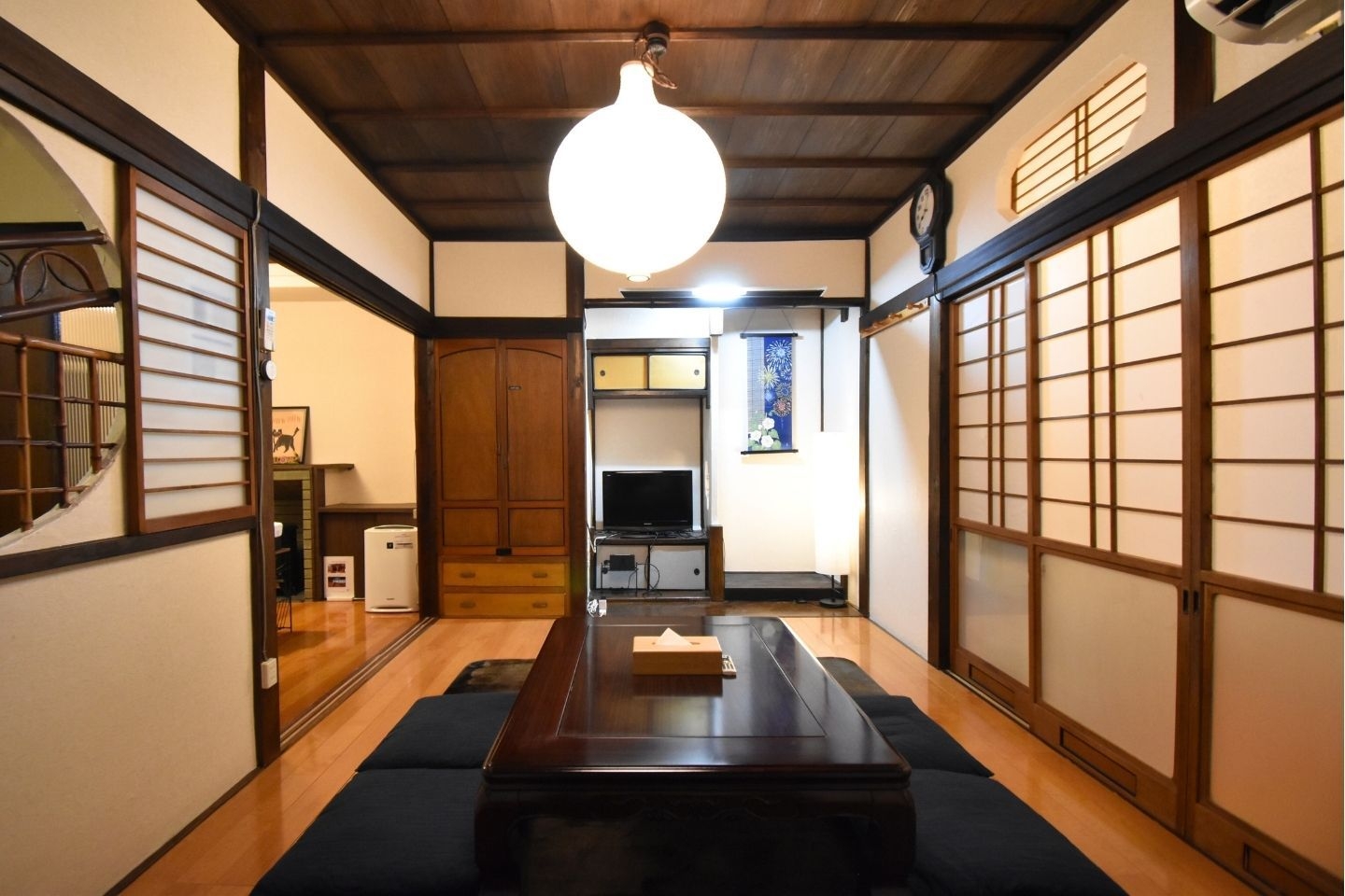 【高松の宿　花園や】一軒家貸切・7名宿泊可・駐車場１台無料