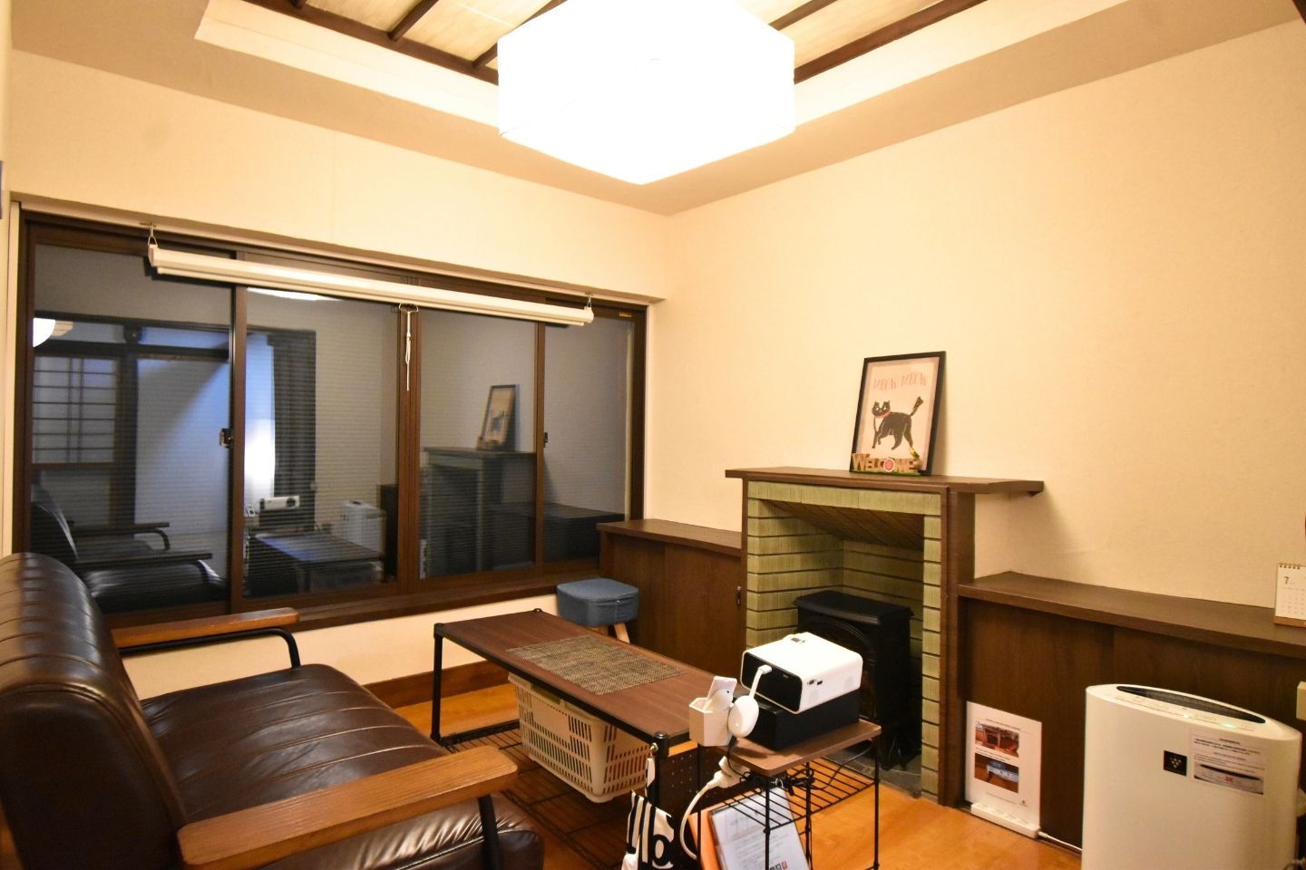 シアタールーム