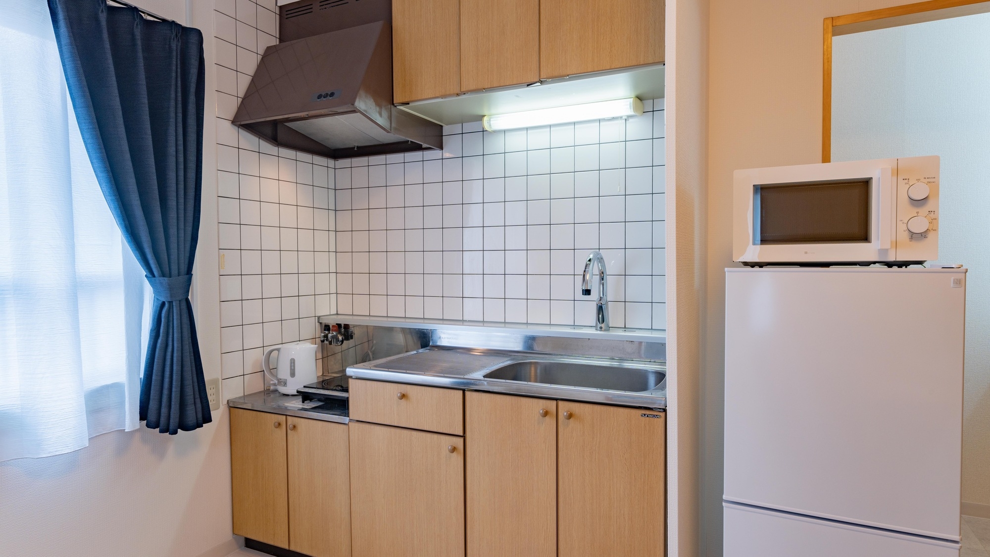 【3泊〜｜連泊割15％OFF】連泊するほどお得！自由な滞在が叶うキッチン付きコンドミニアム