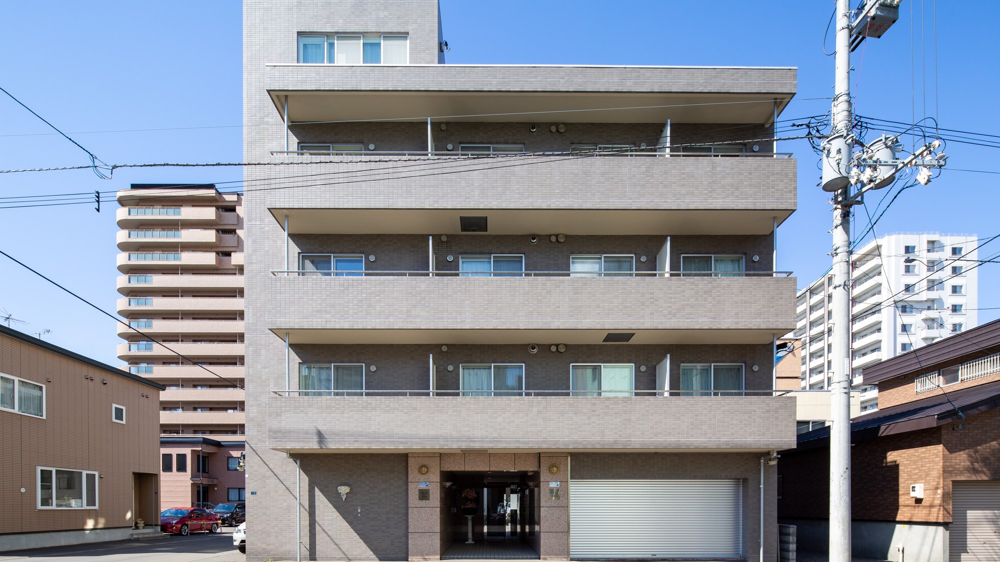 ・キッチン付きで暮らすように滞在できるアパートメントホテル