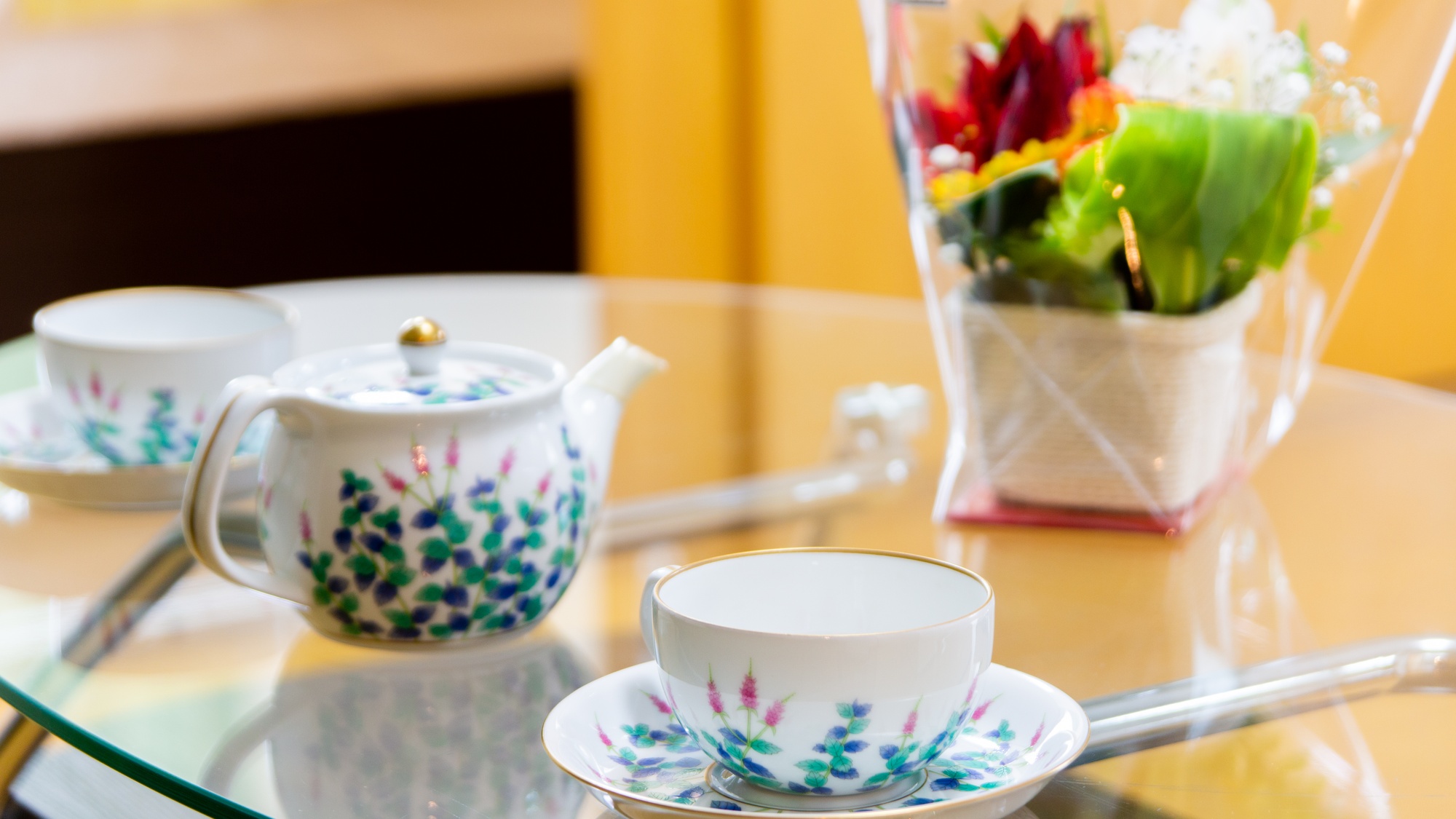 ・長期滞在にもおすすめ。我が家のようにリラックスしてお過ごしいただけます