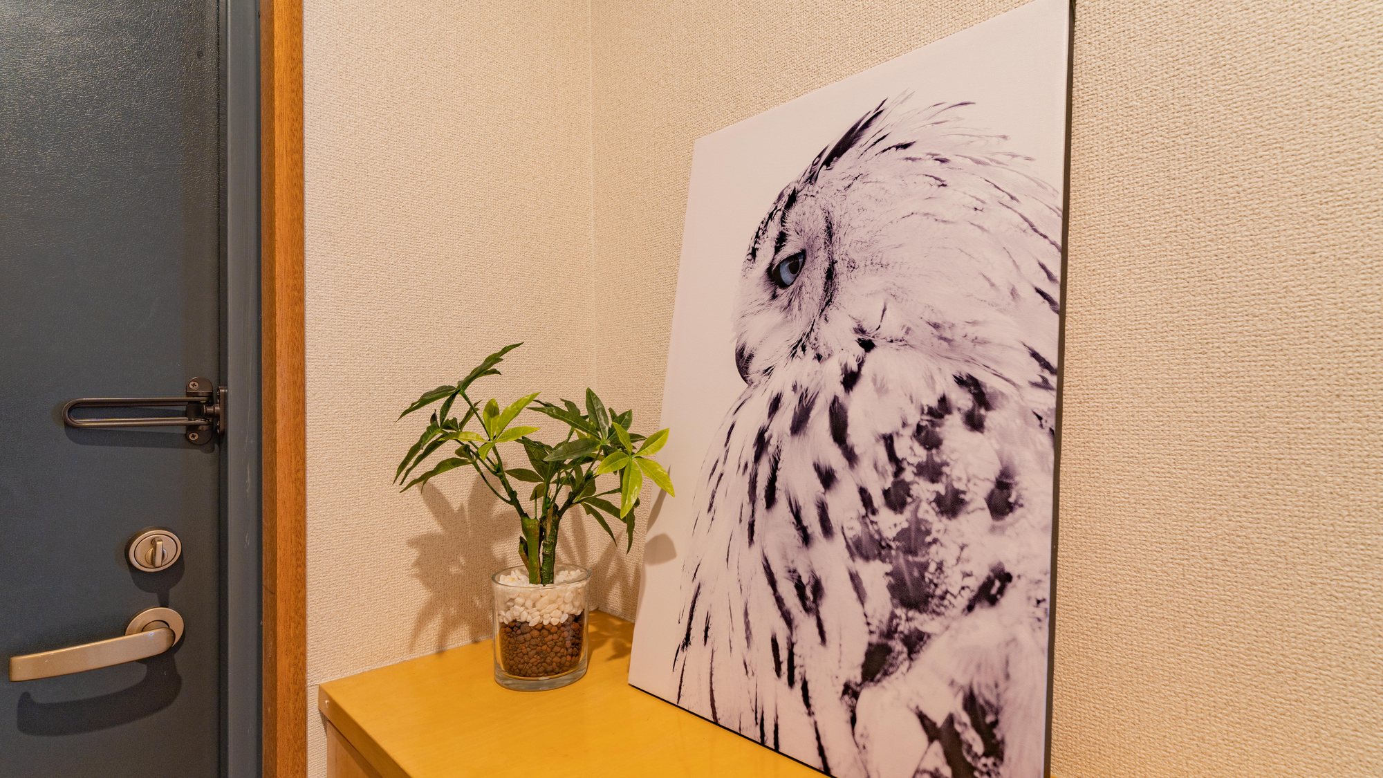 ・【ダイニング付き5名定員】お部屋をイメージしたインテリアでお出迎えいたします