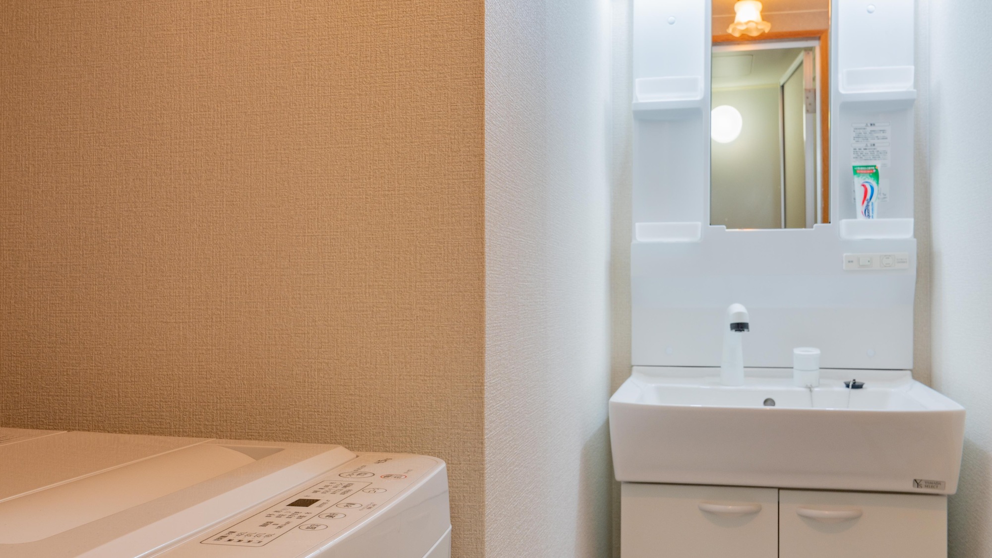 ・【ダイニング付き5名定員】ハンドソープや綿棒、コットンなどのアメニティをご用意