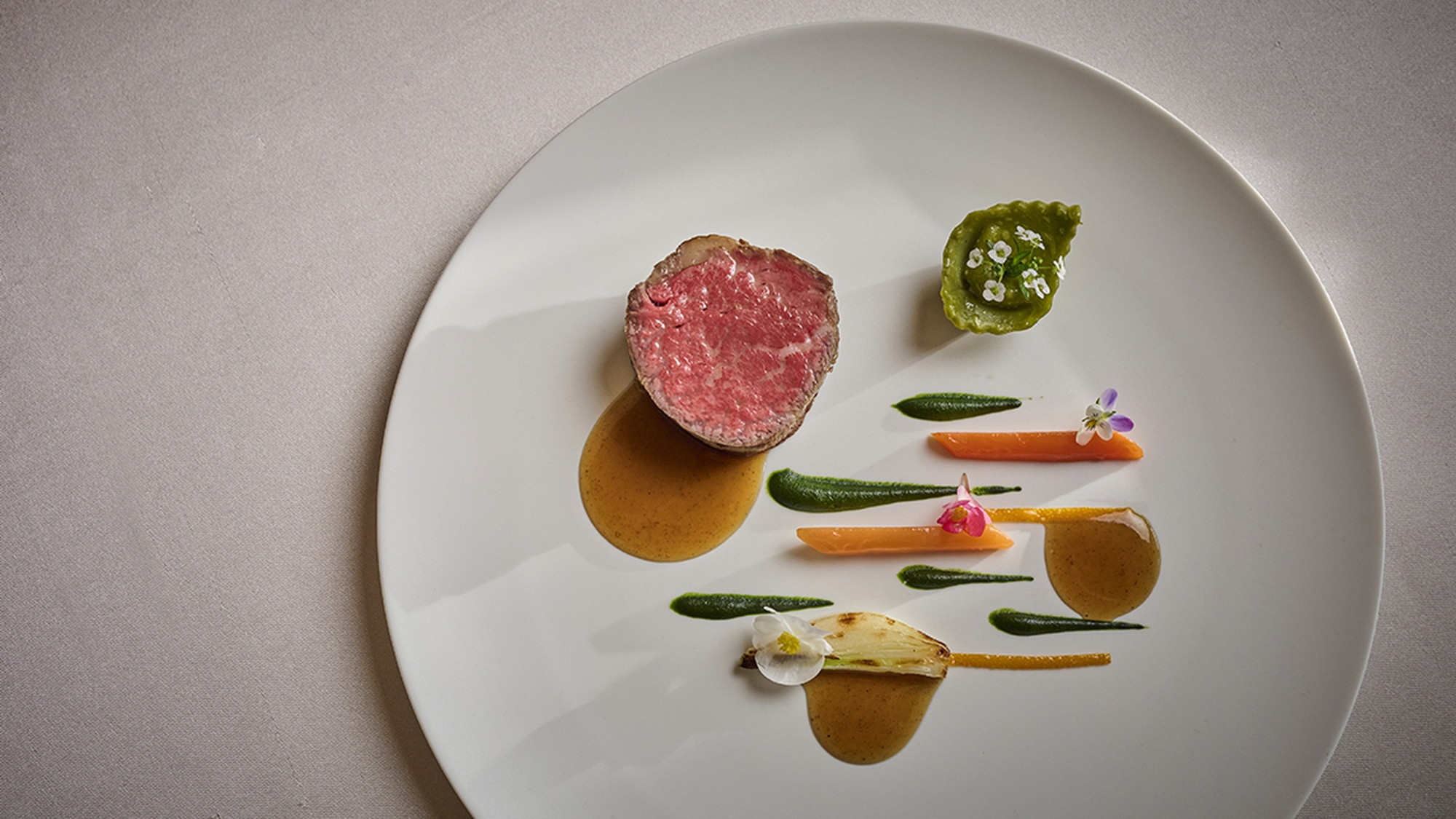 【信州ワインウィーク／フランス料理】ソムリエ厳選　ペアリング付ディナー／夕・朝食付