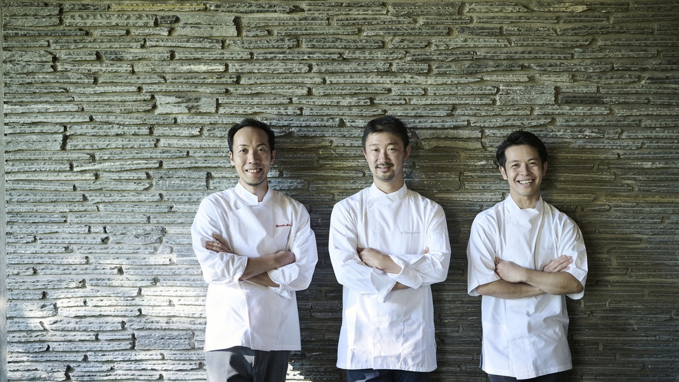 【フランス料理×イタリア料理】開業5周年記念！ふたりのシェフが織りなす特別ディナープラン／夕・朝食付