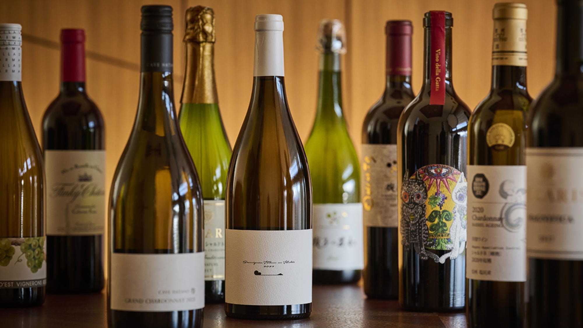 【信州ワインウィーク／フランス料理】ソムリエ厳選　ペアリング付ディナー／夕・朝食付