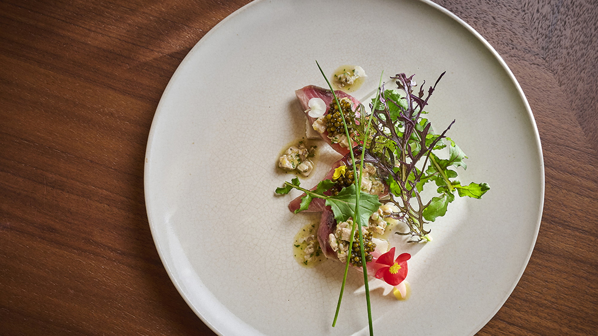 【夕食一例】光あふれるダイニングで味わうイタリア料理