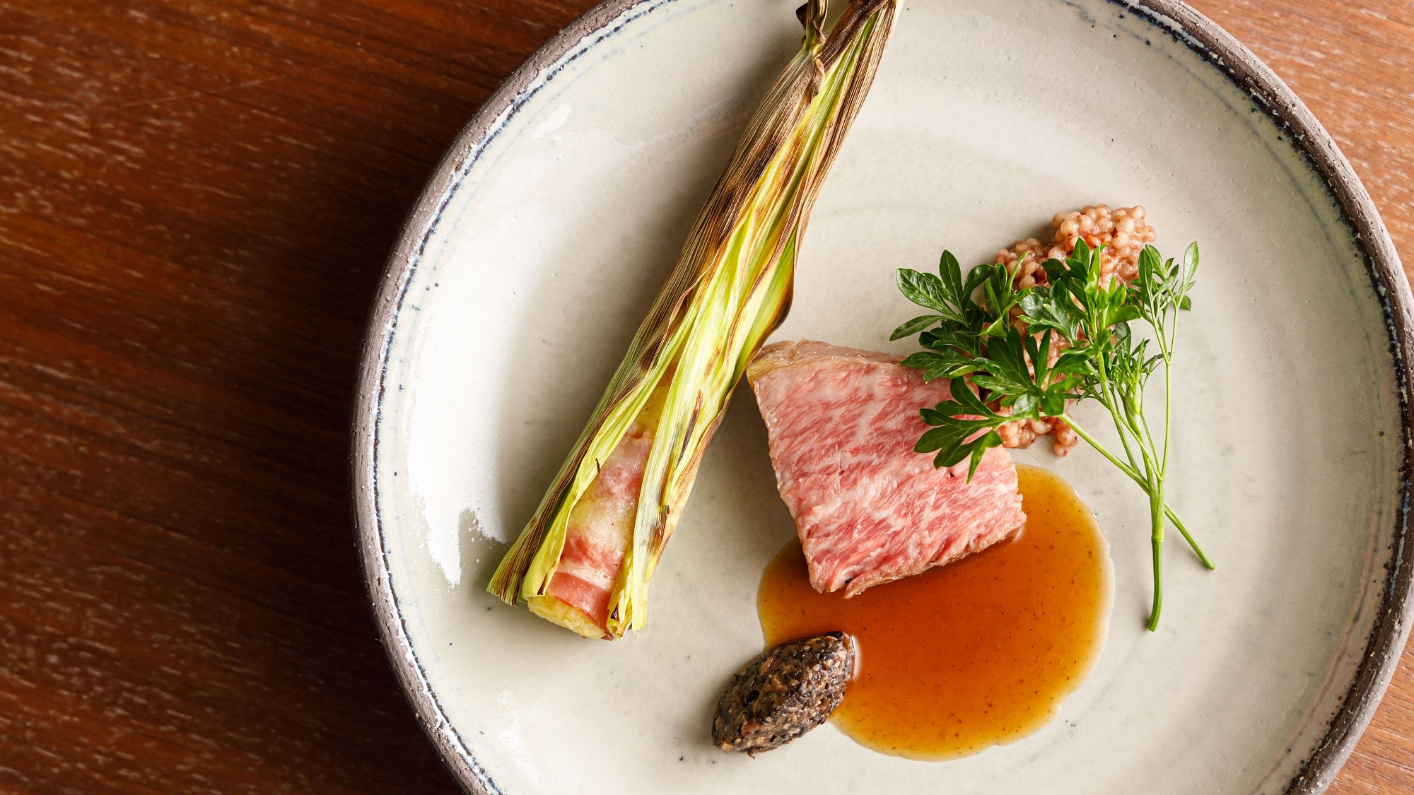 【夕食一例】光あふれるダイニングで味わうイタリア料理