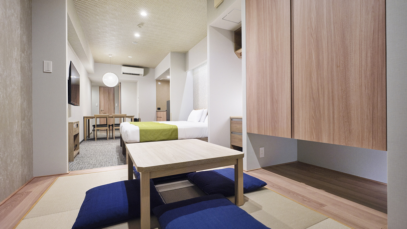 デラックスジャパニーズルーム