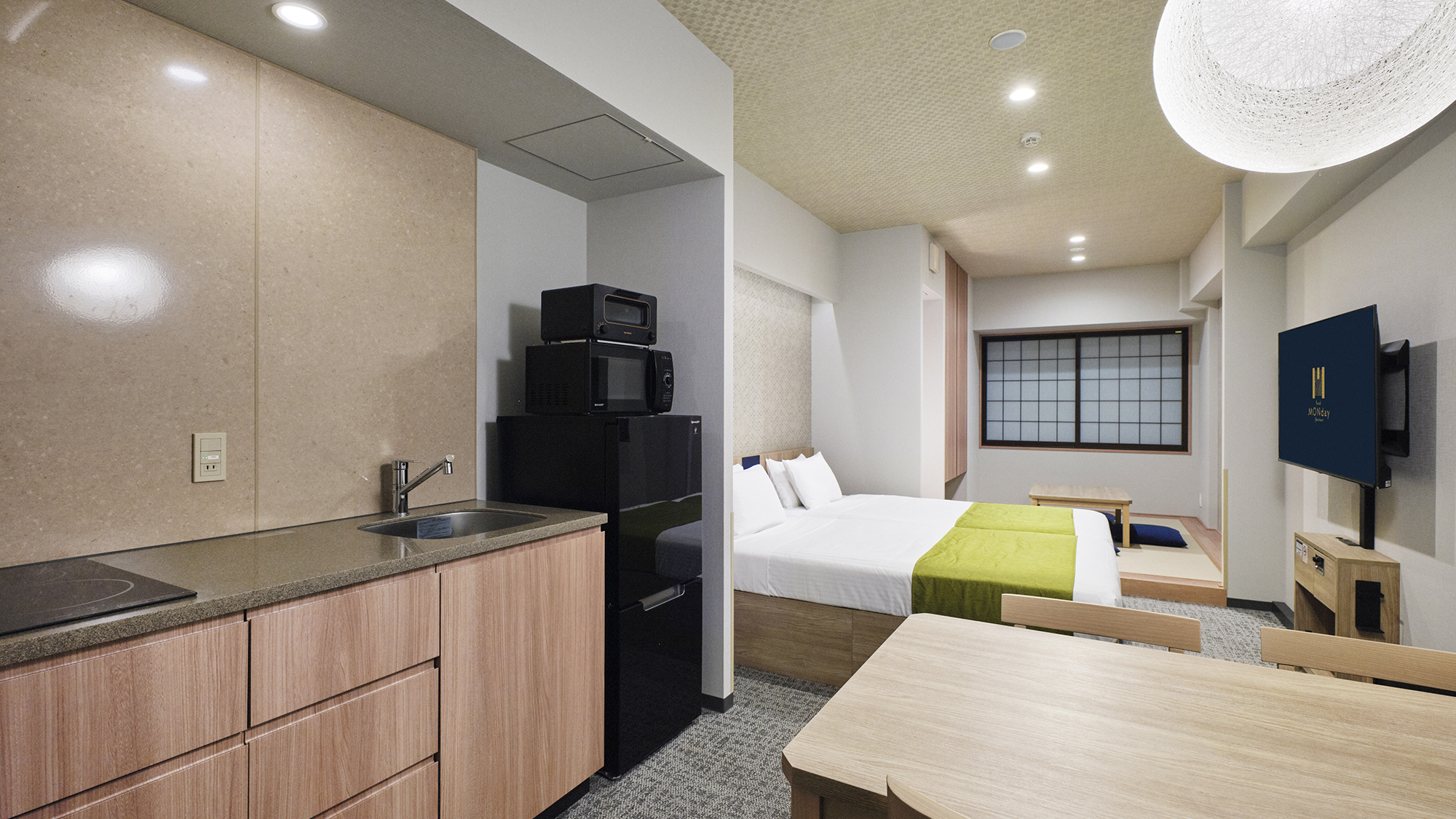 デラックスジャパニーズルーム