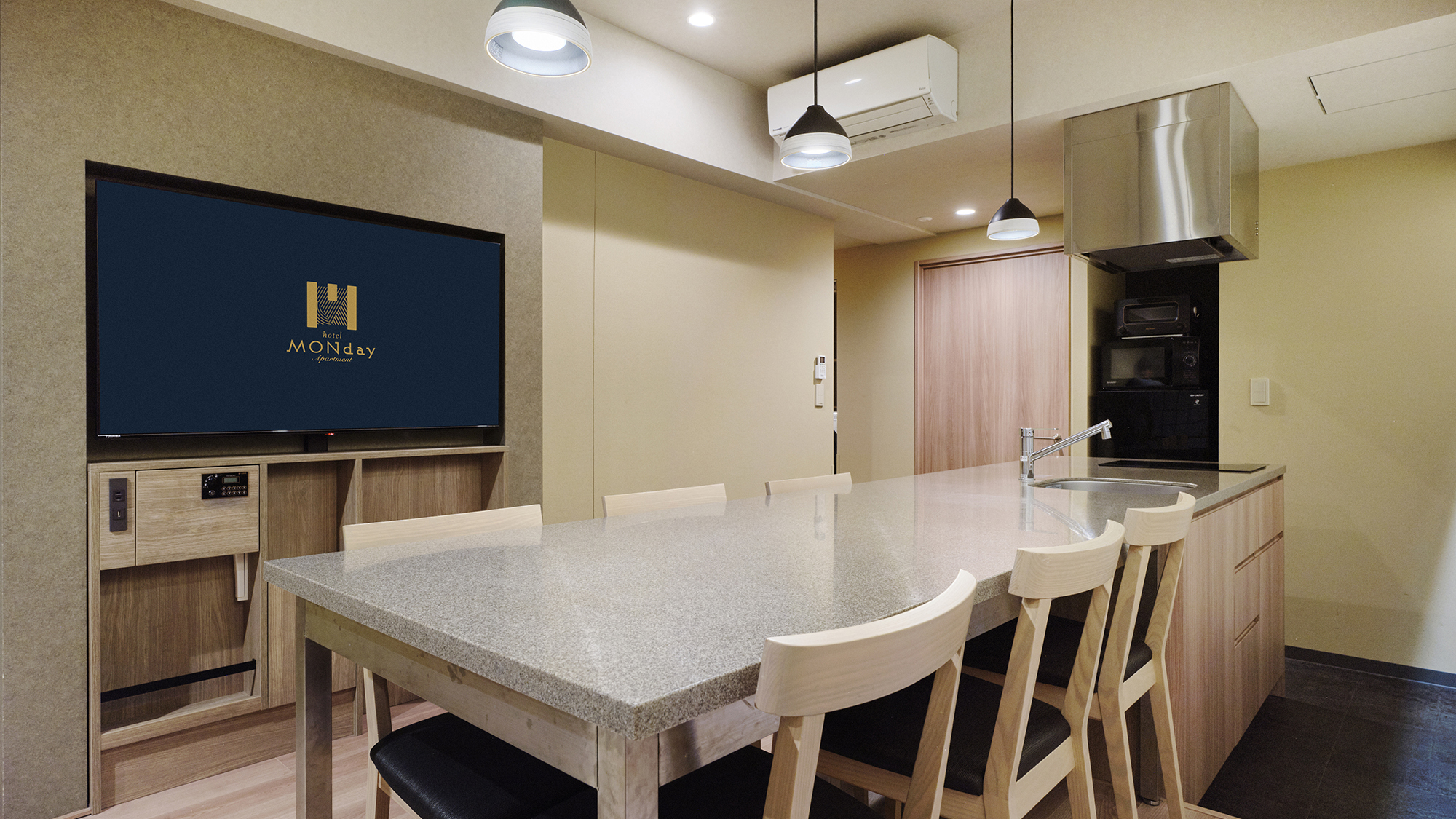 シティビュースイートルーム