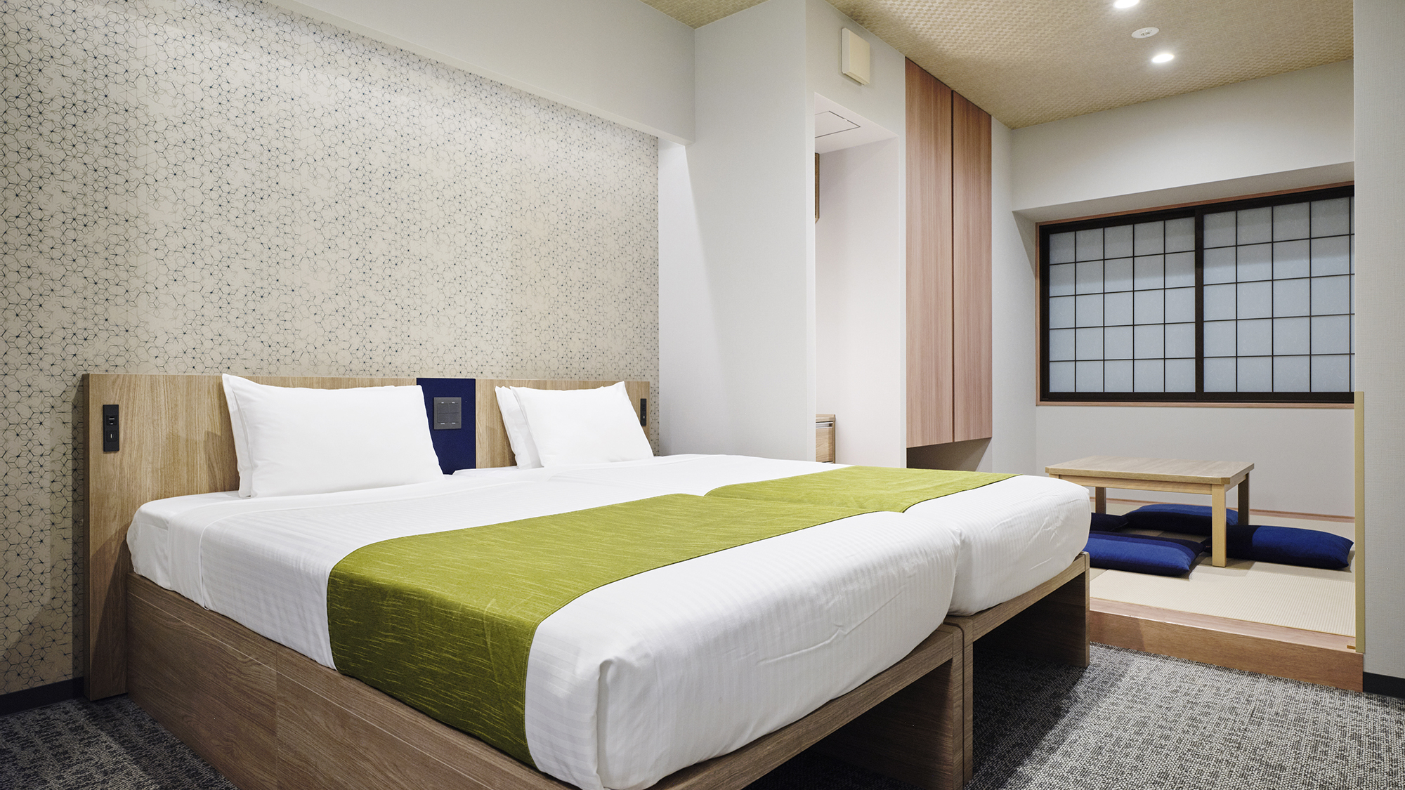 デラックスジャパニーズルーム