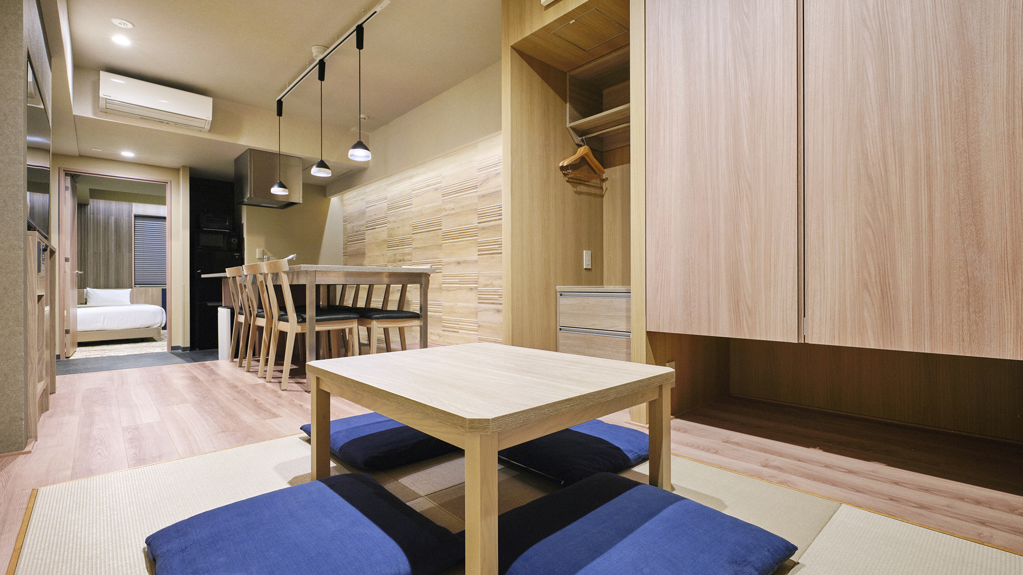 シティビュースイートルーム