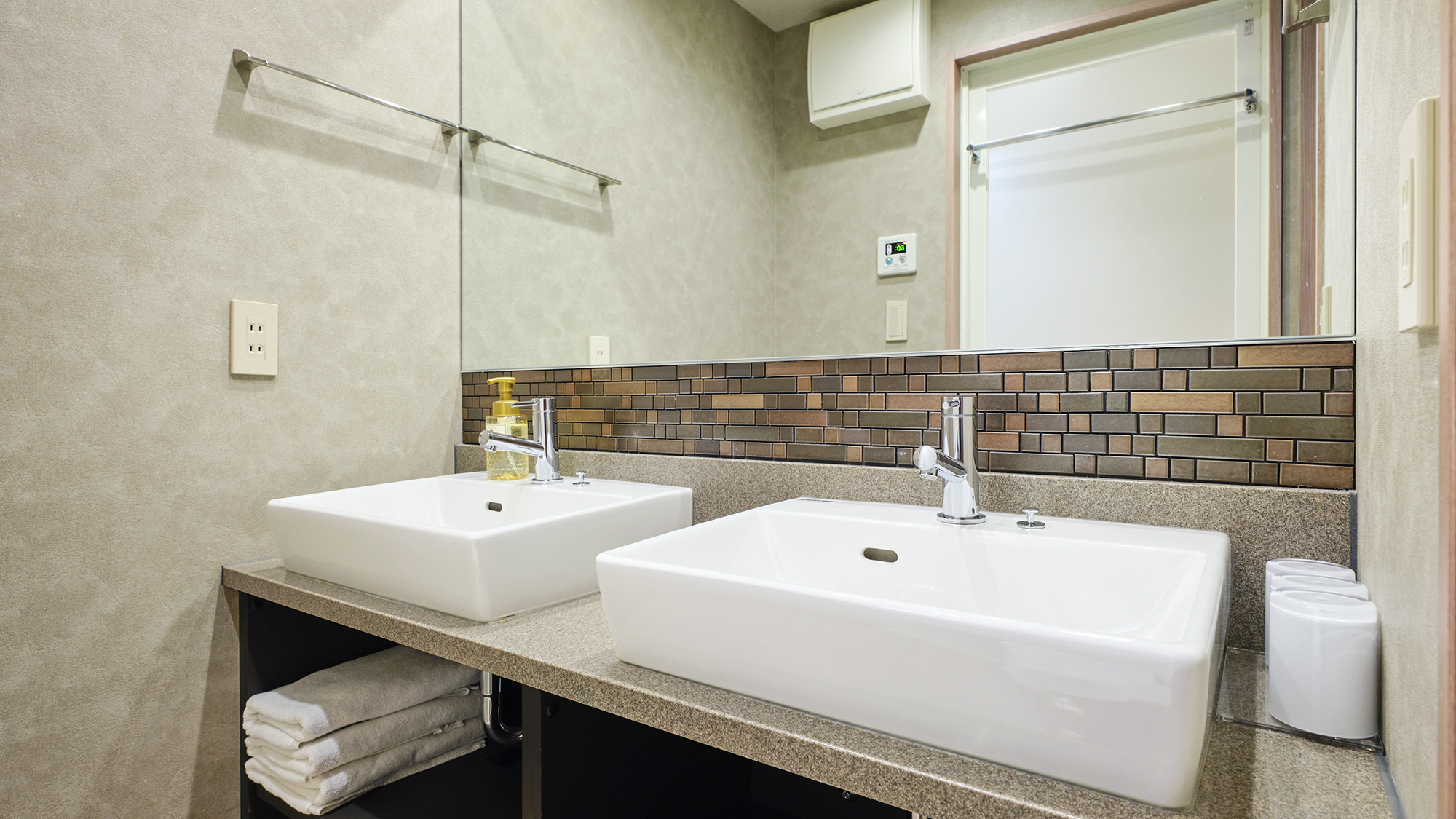 パークサイドスイートルーム