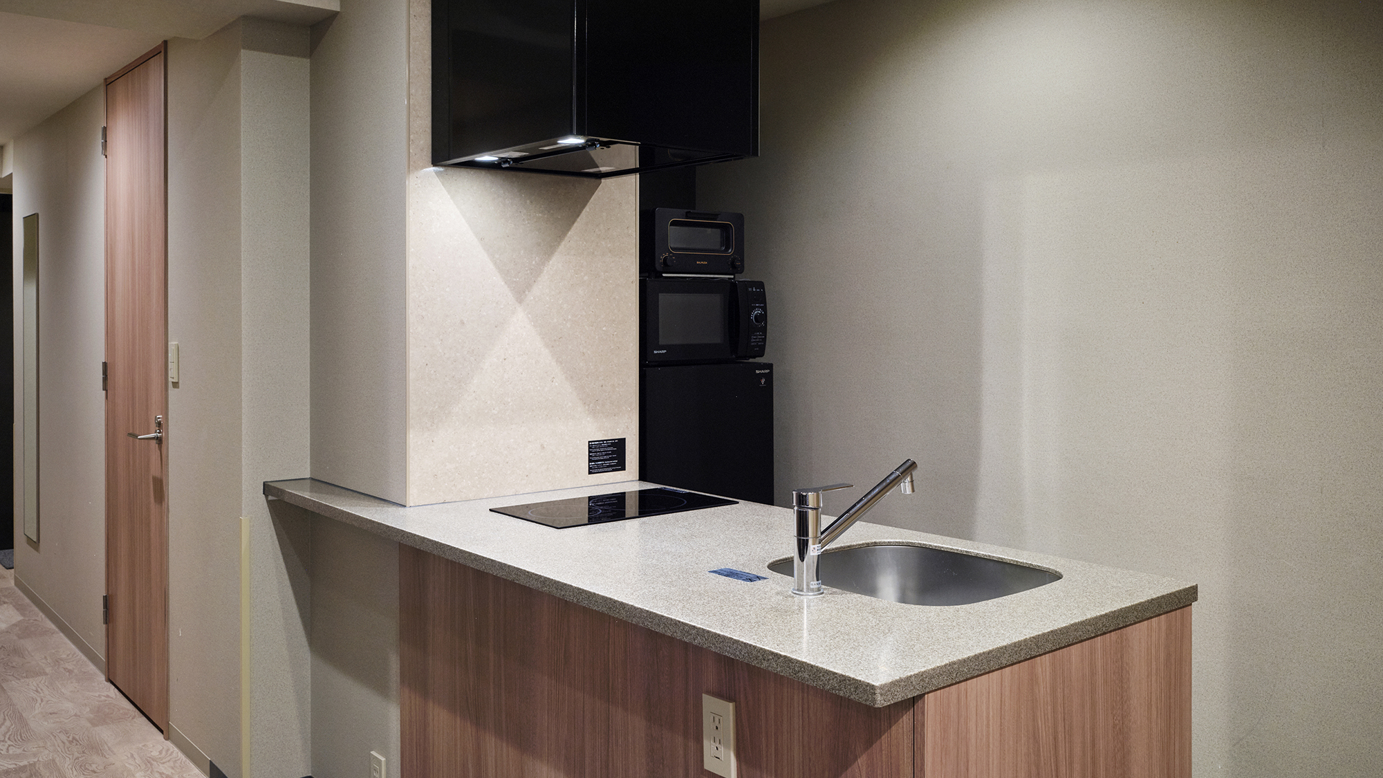 パークサイドスイートルーム