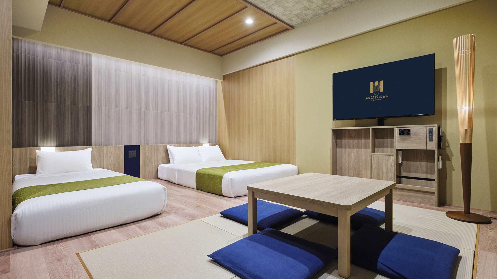 グランジャパニーズルーム