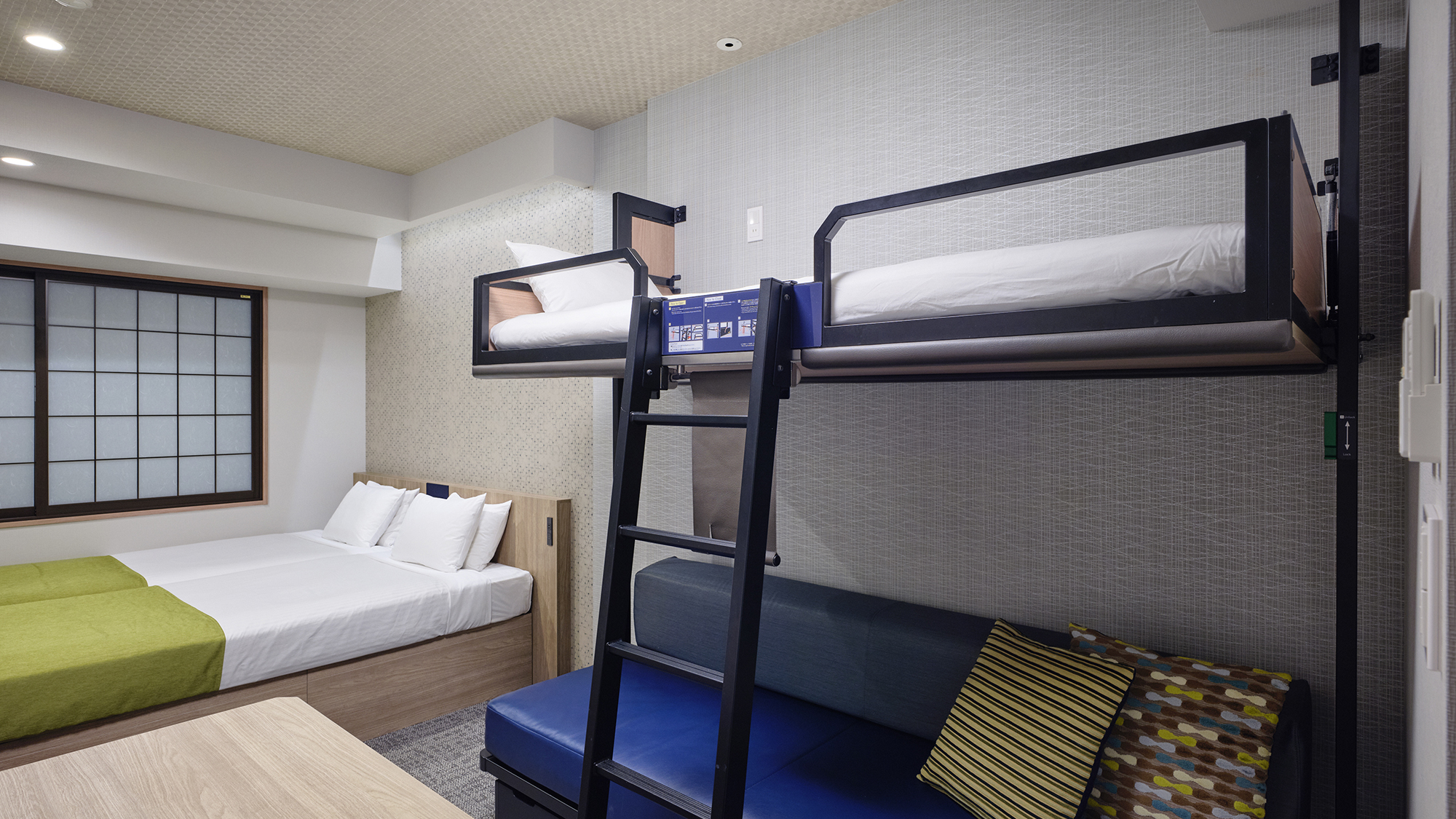 スタンダードファミリールーム