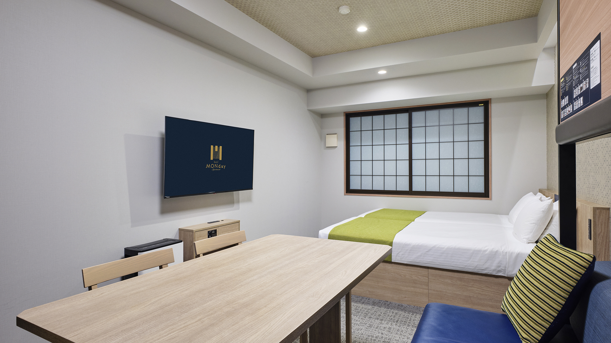 スタンダードファミリールーム