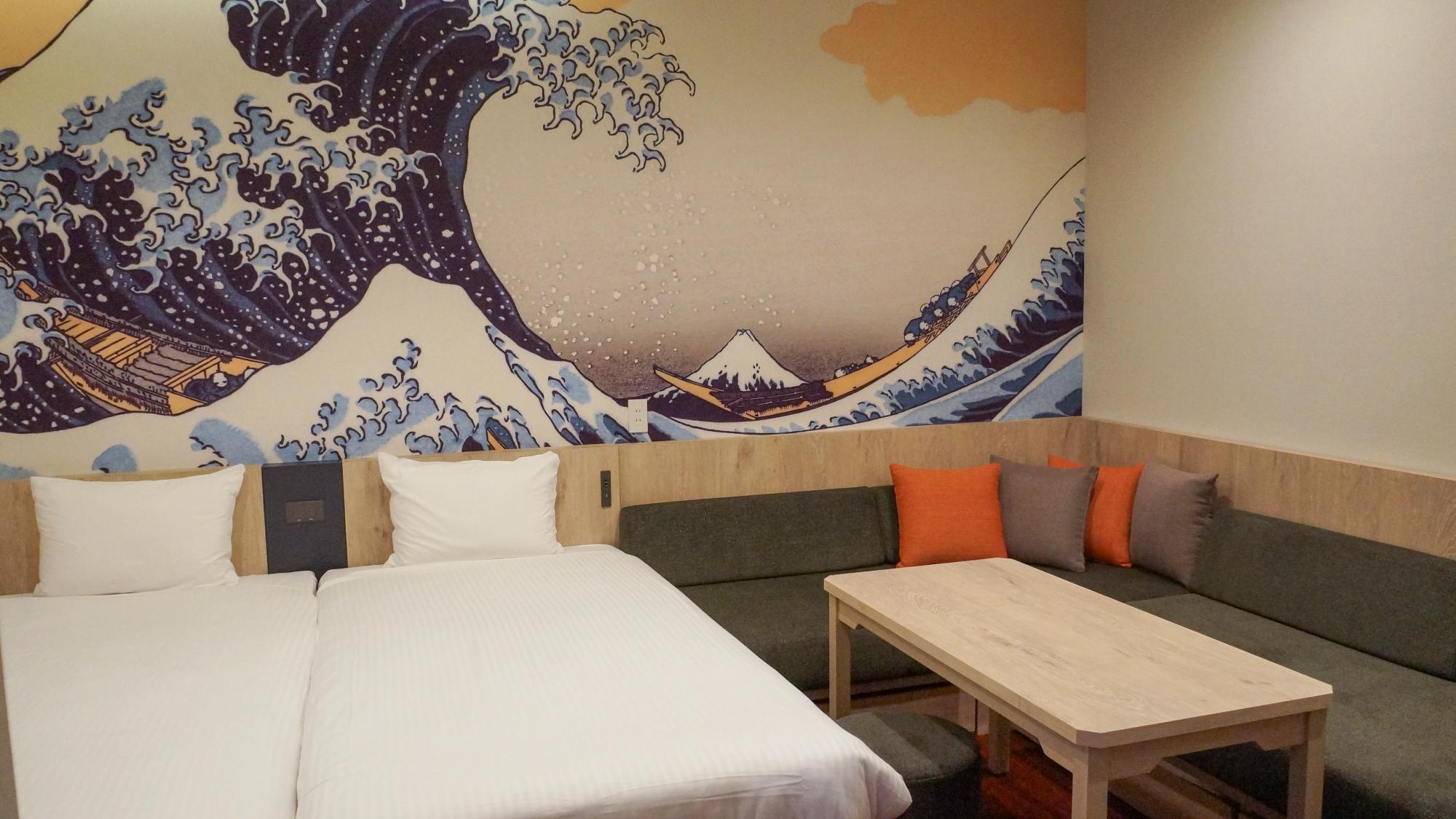 スーペリアファミリー北斎(1名～3名)