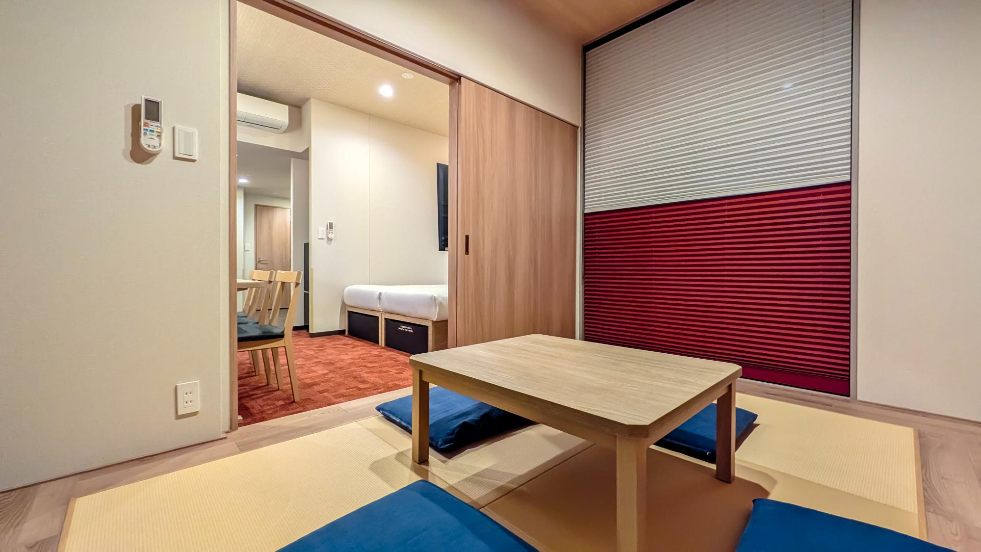 グランジャパニーズルーム （1～5名）