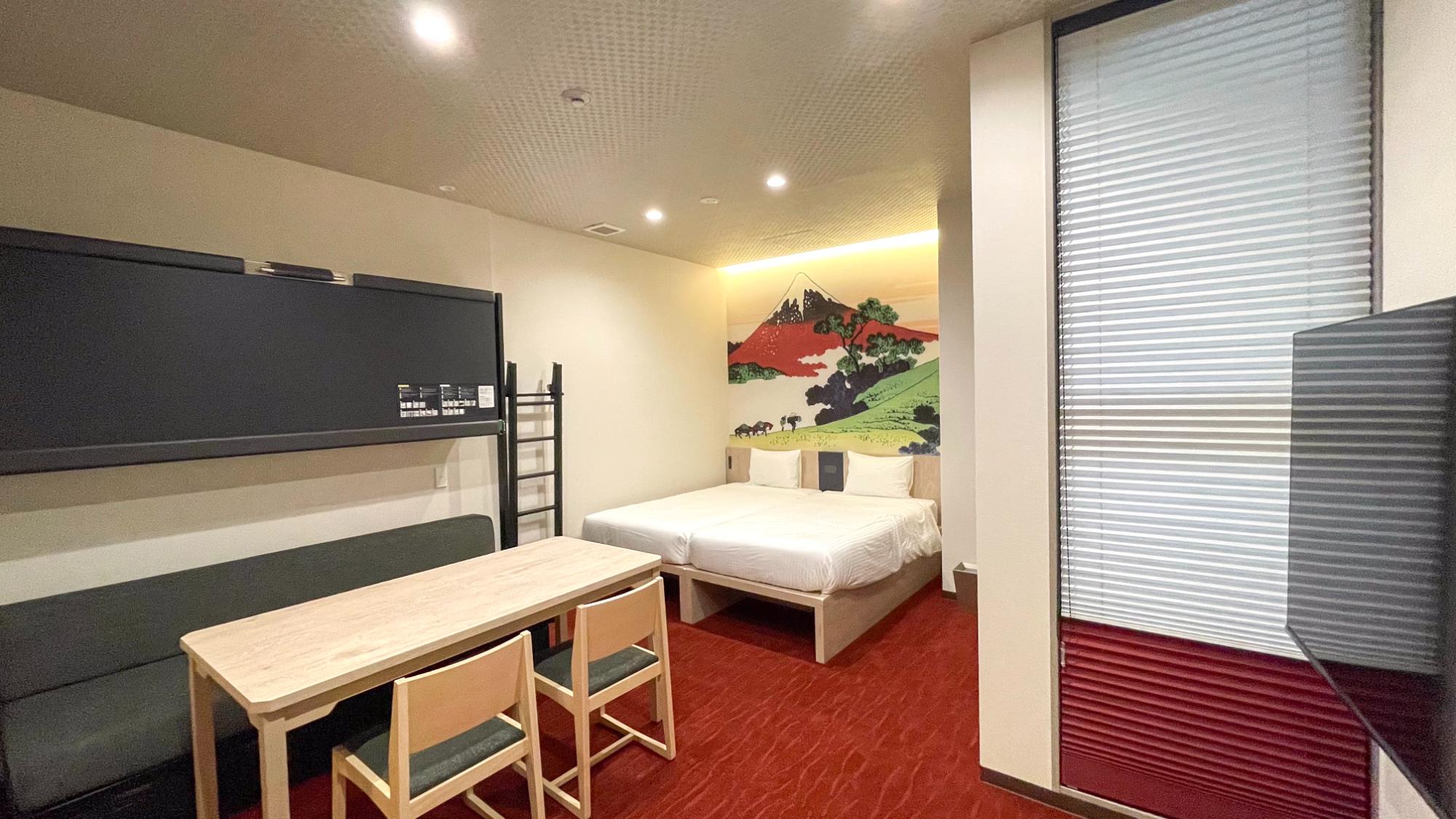 スーペリアファミリー北斎(1名～4名)