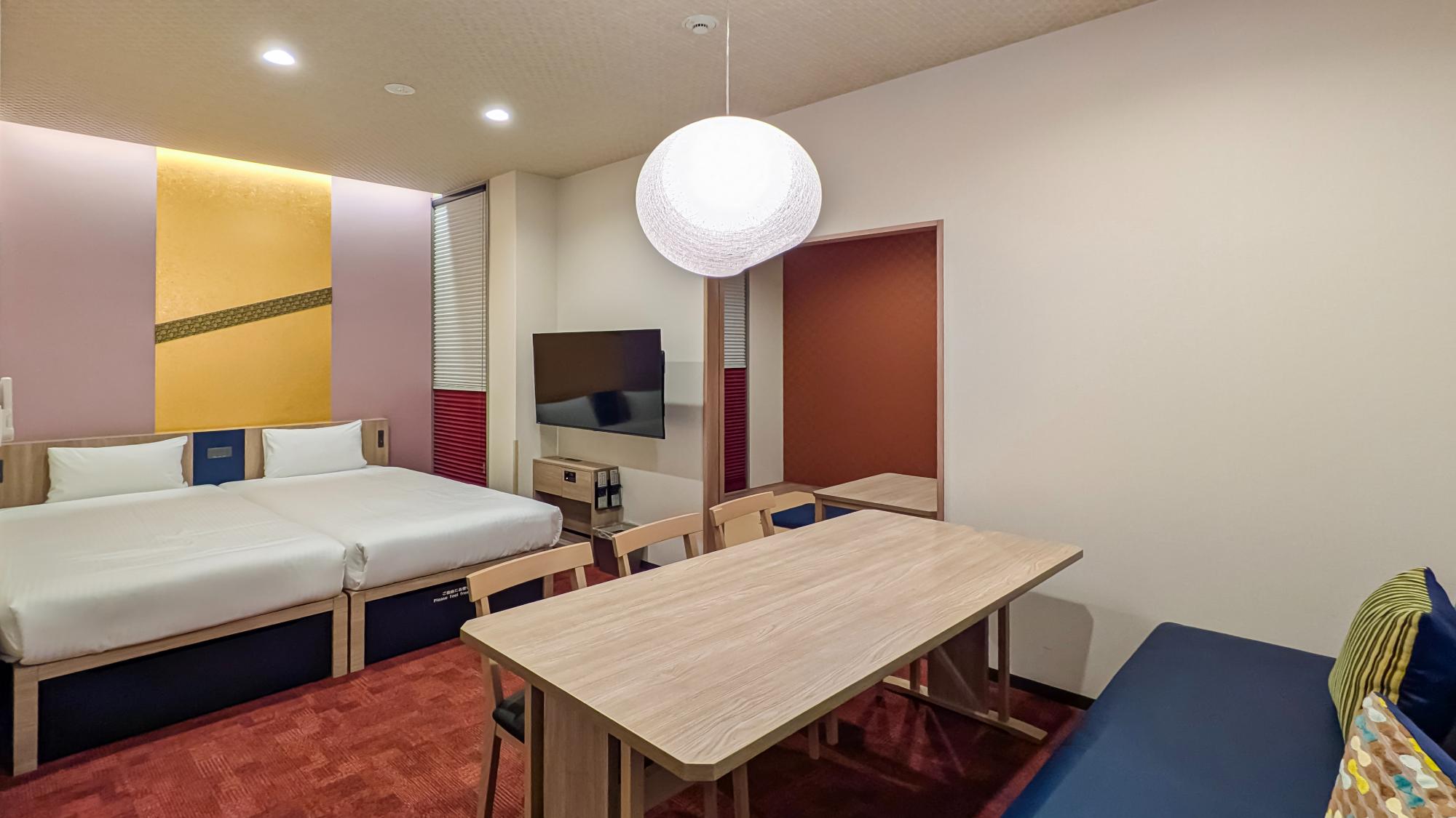 グランジャパニーズルーム （1～5名）