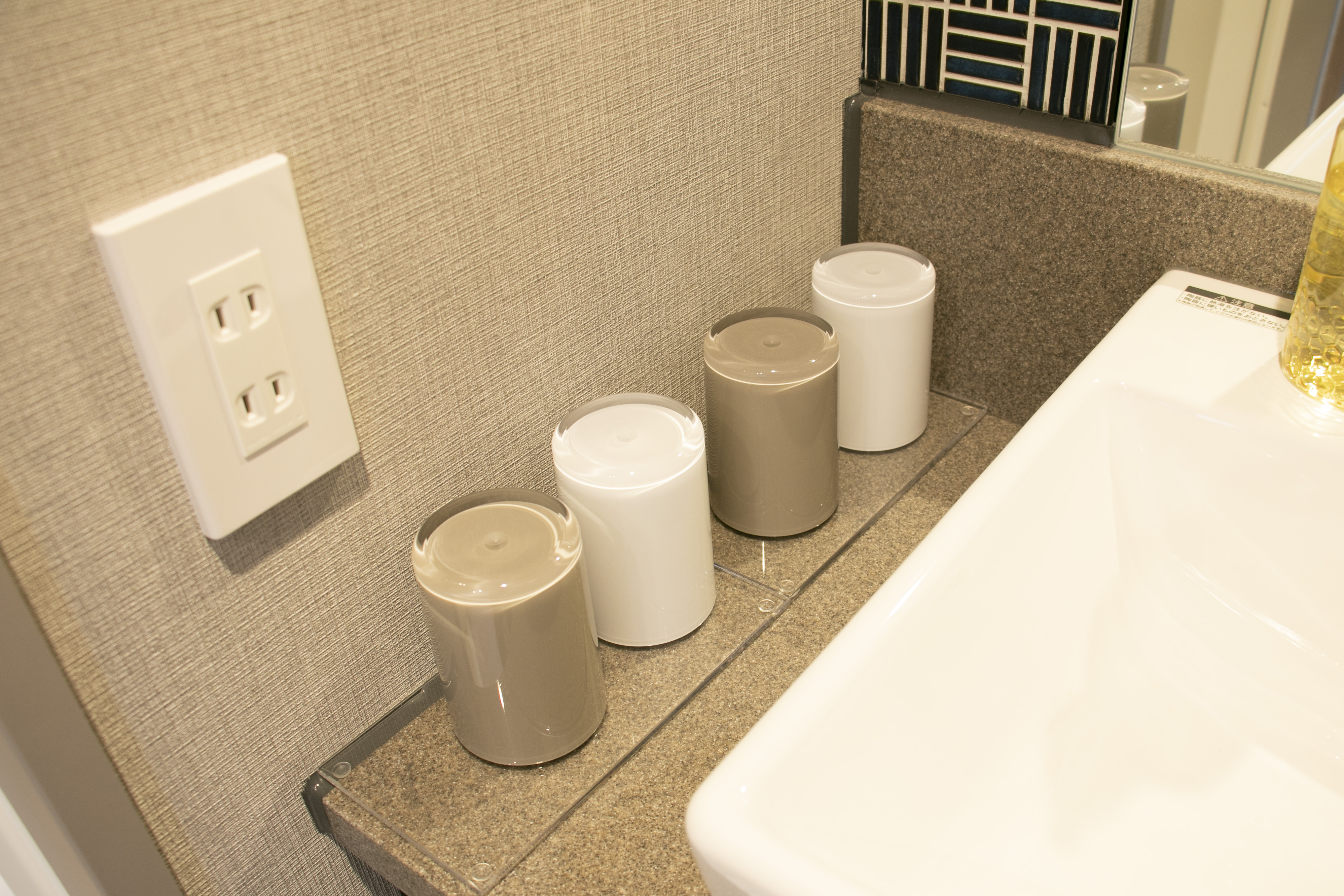 アメニティ・設備