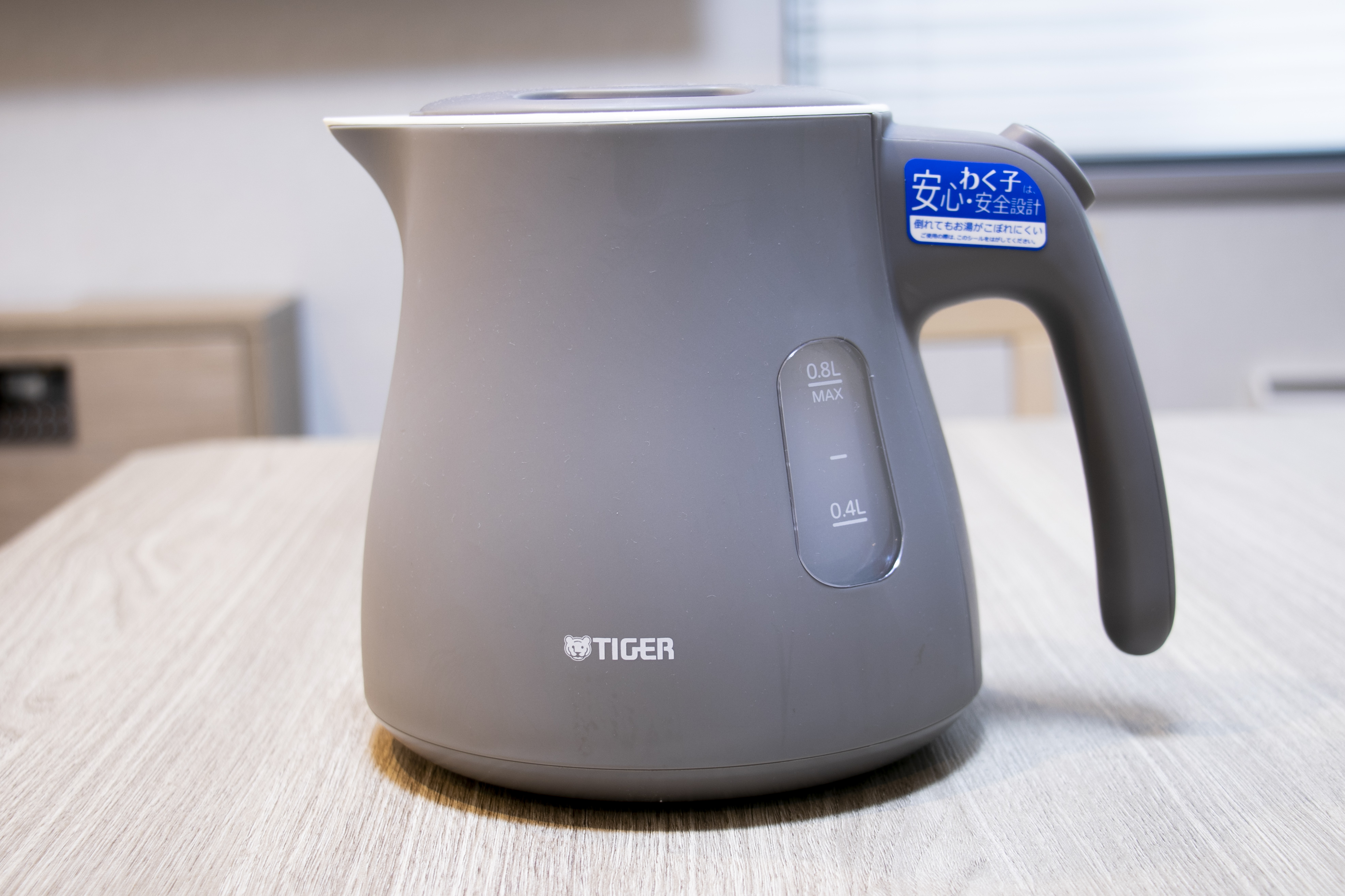 アメニティ・設備　ケトル