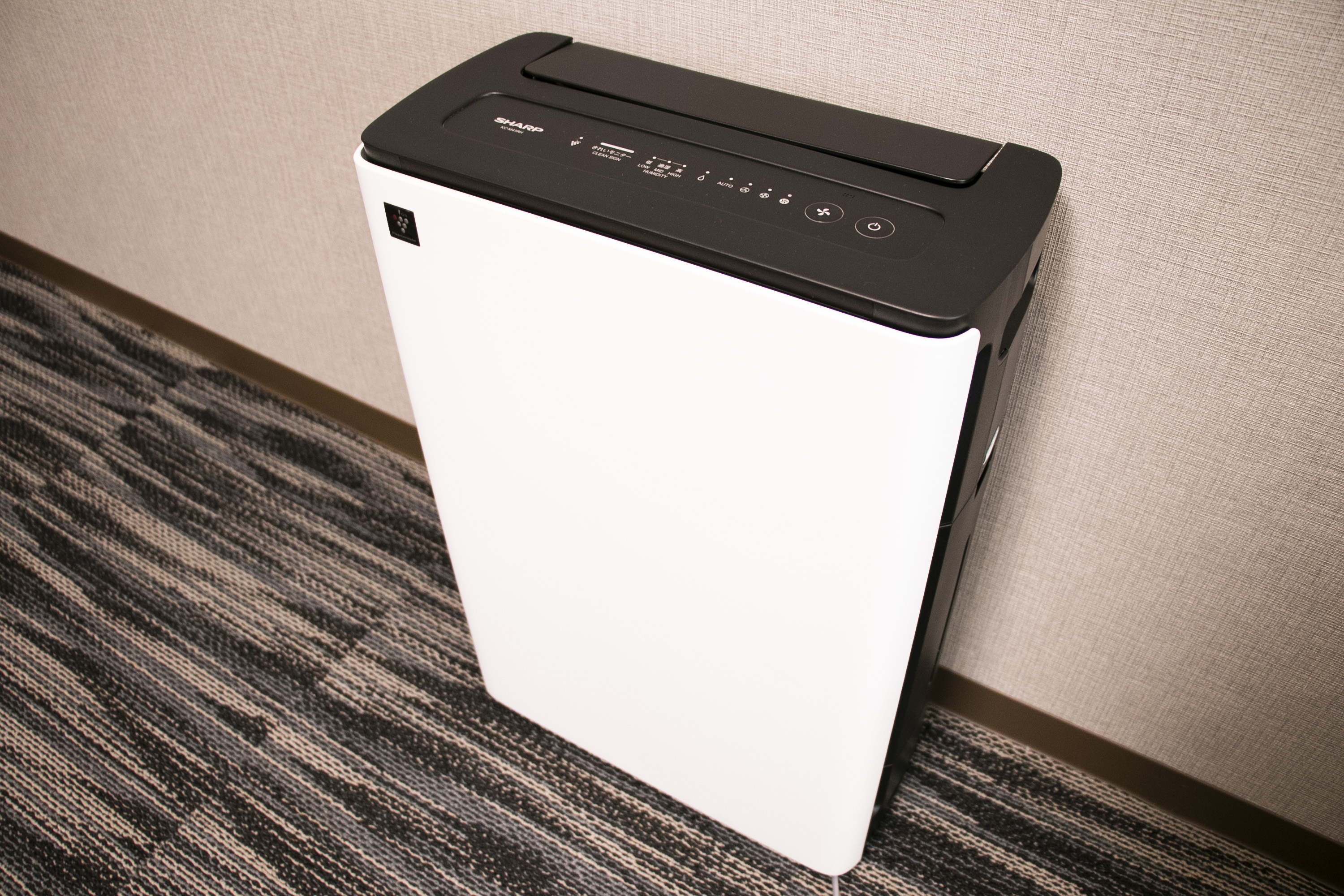 アメニティ・設備　空気清浄機