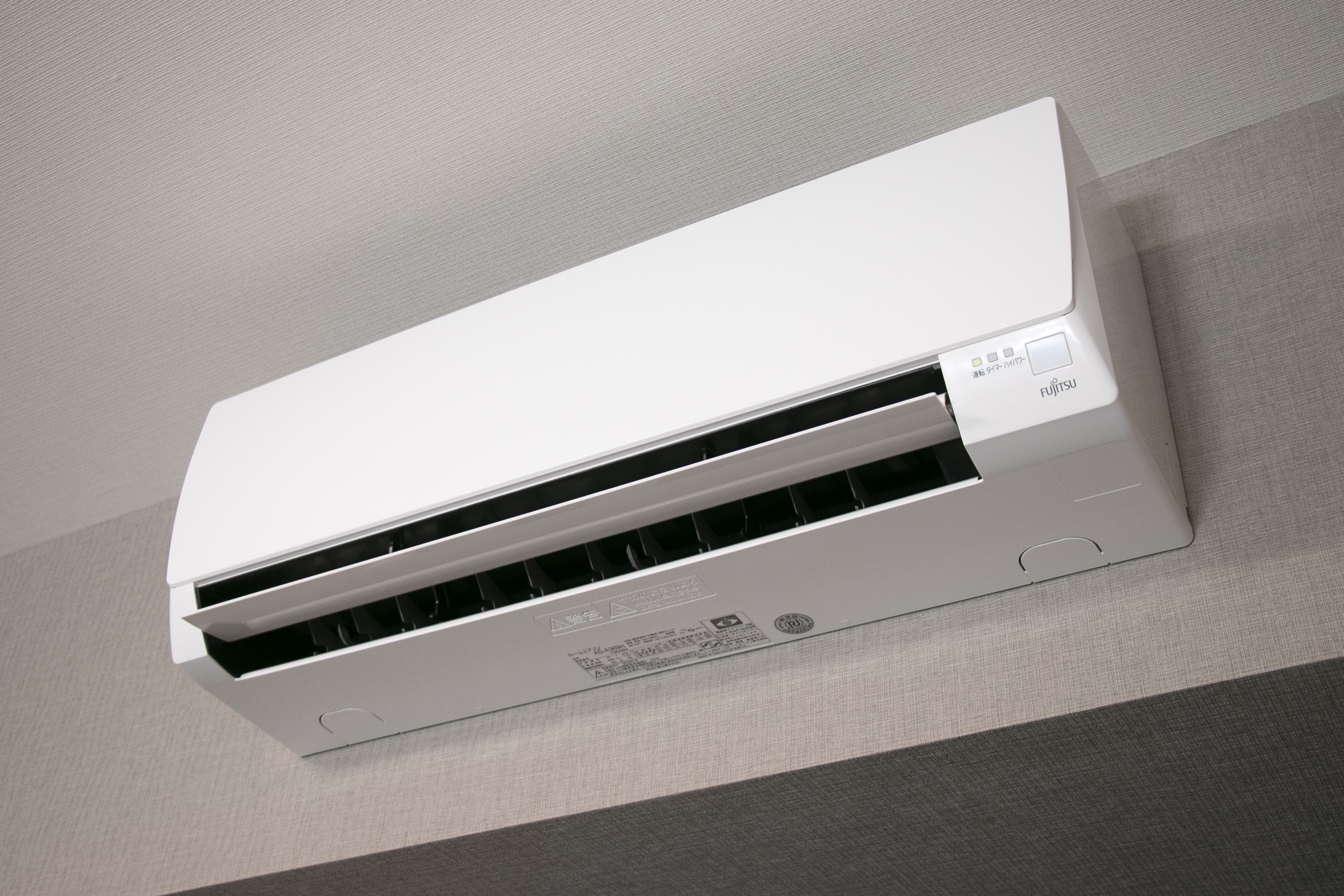 アメニティ・設備　エアコン