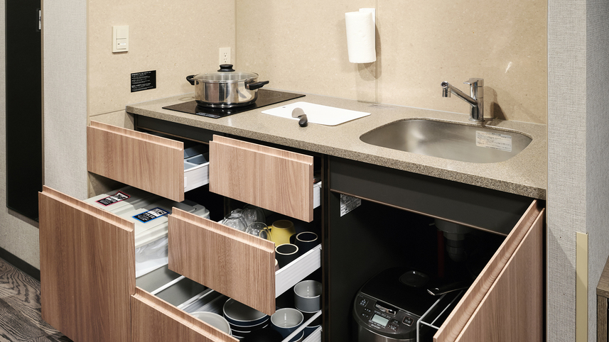 デラックスジャパニーズルーム