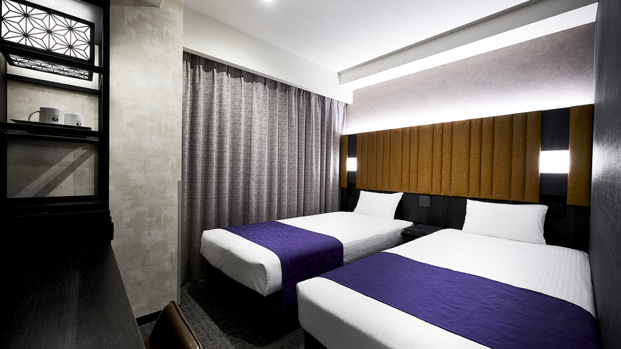 スタンダードツイン