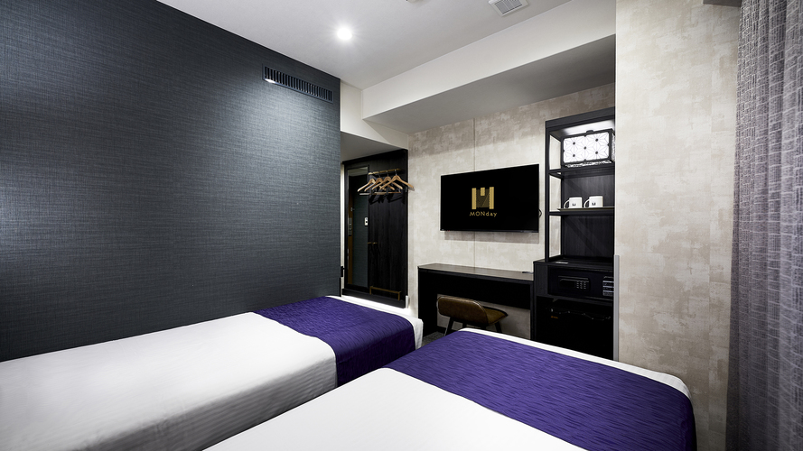 スタンダードツイン