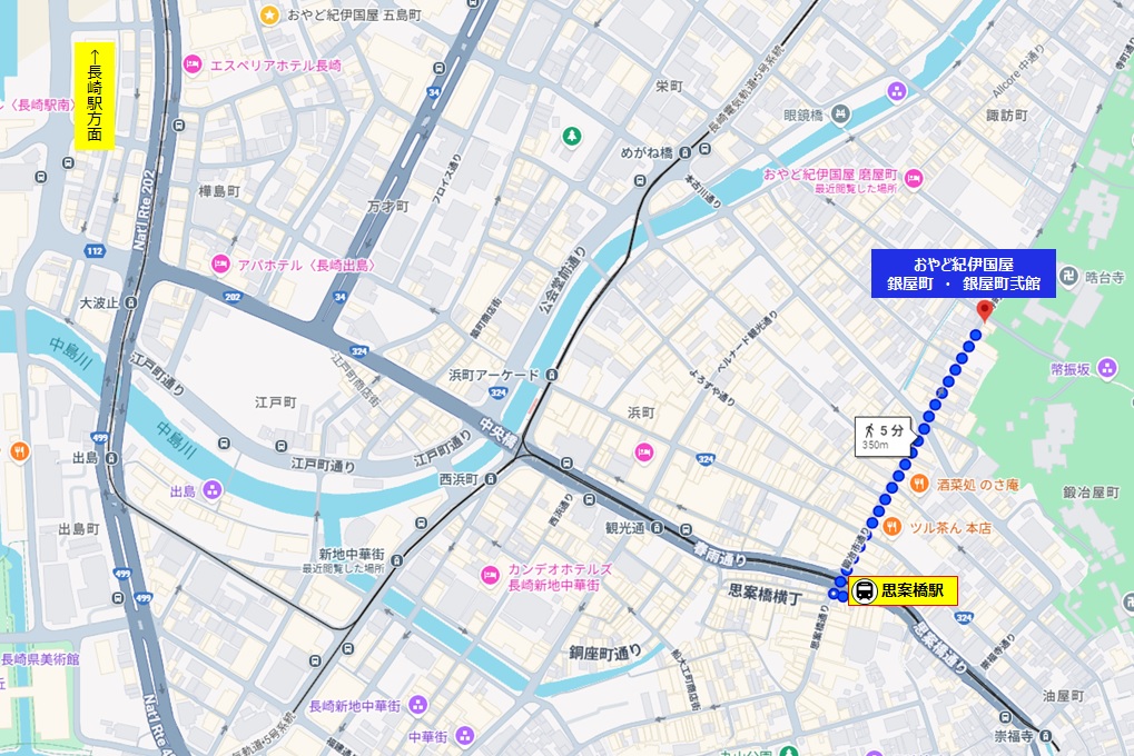 マップ（弐館）