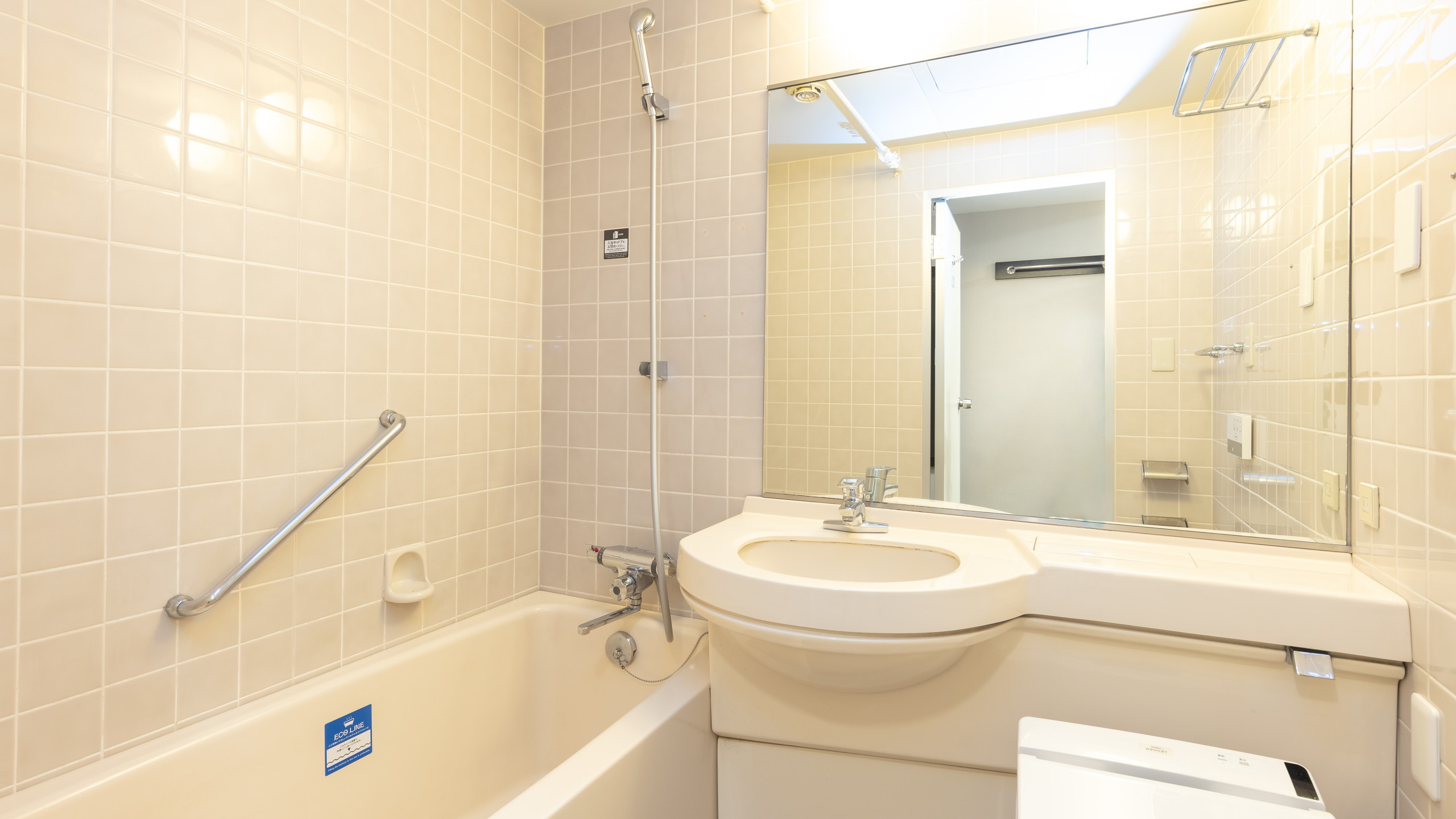 客室ユニットバス