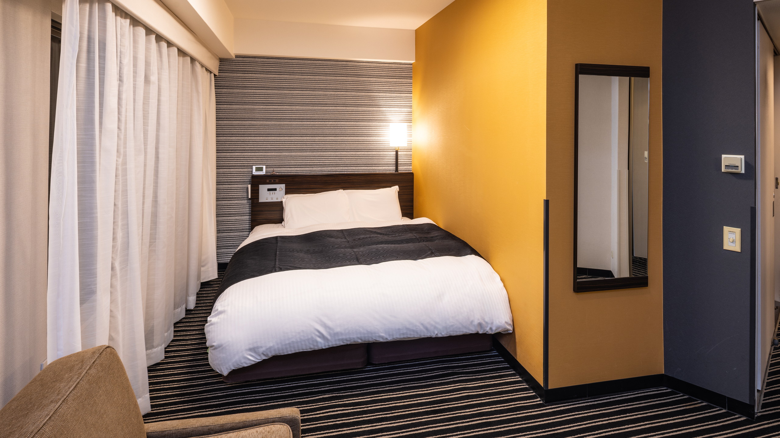 デラックスダブルルーム